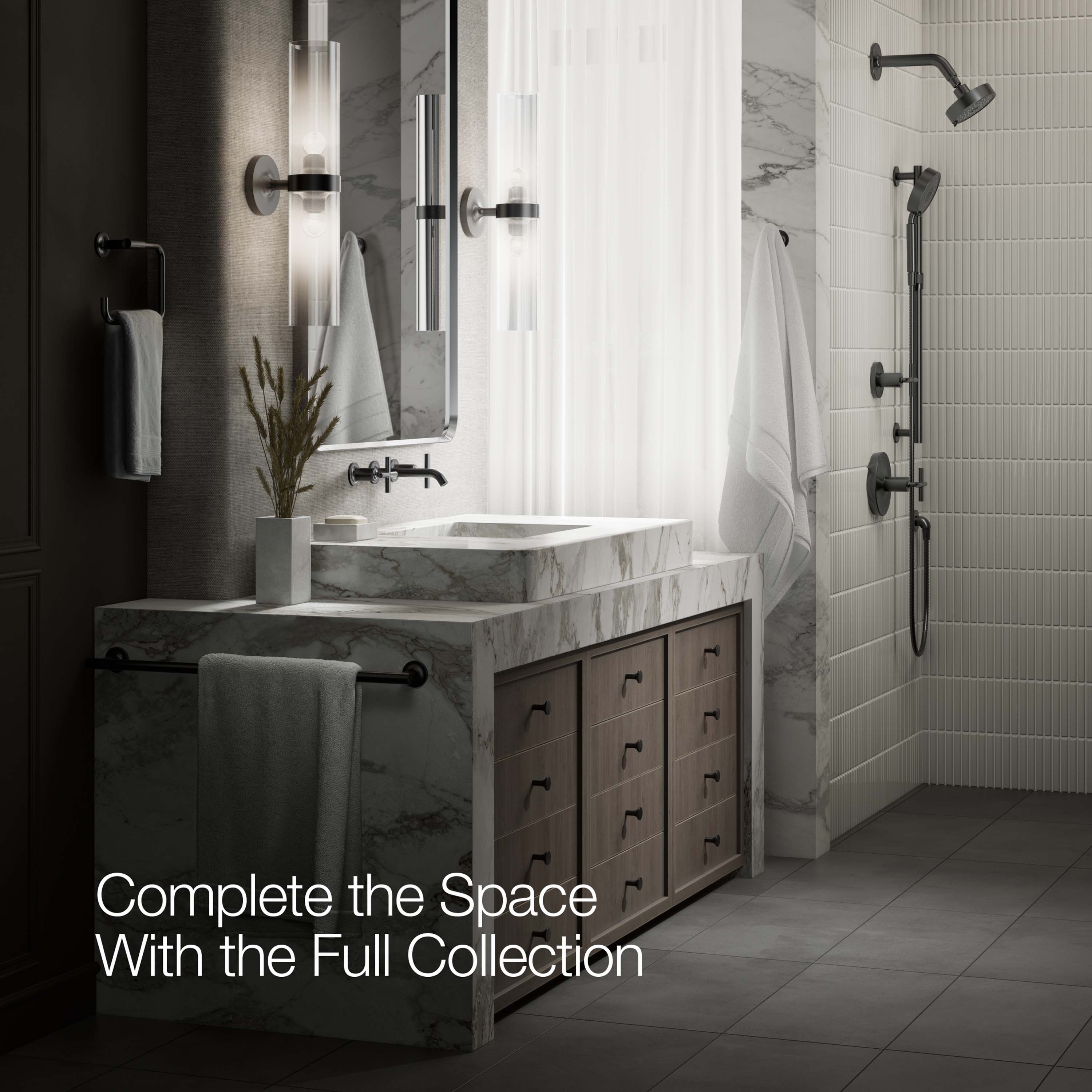 KOHLER K-T14413-3-BL Lavatory-Faucets - View #7