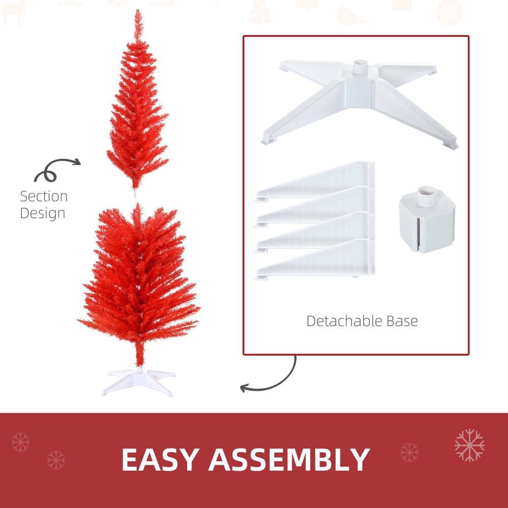 Choco Moon 7453927365104 Artificial-Christmas-Trees - View #6
