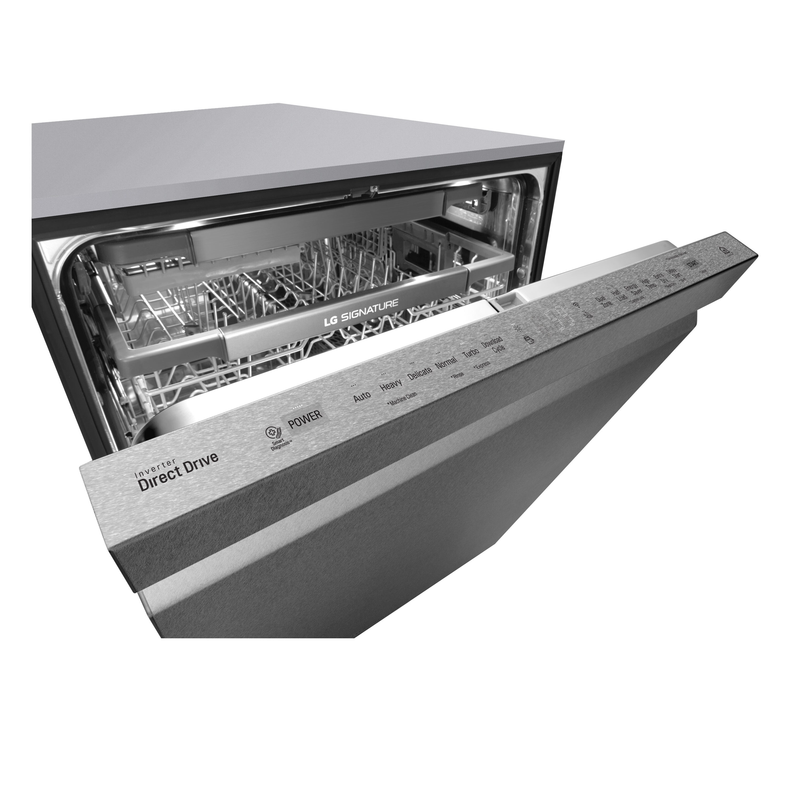 lg dishwasher ludp8997sn