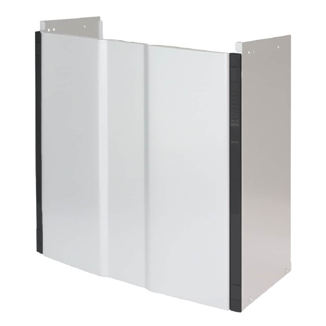 Rinnai PCD07-EW Steel Pipe Cover For Tankless Gas Water Heater