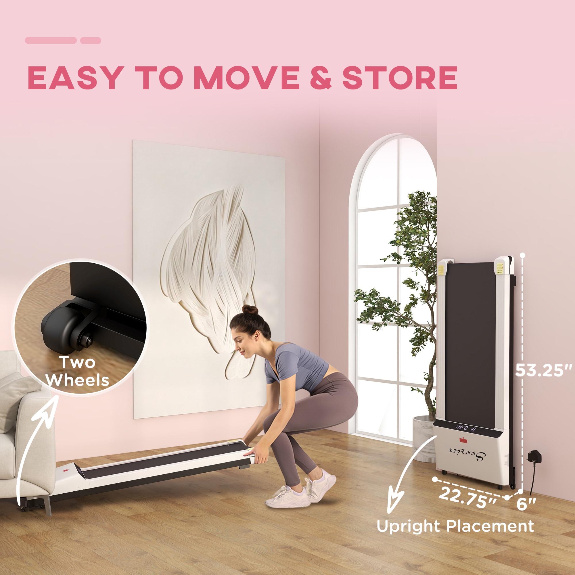 Tatayosi T200742 treadmills - View #7