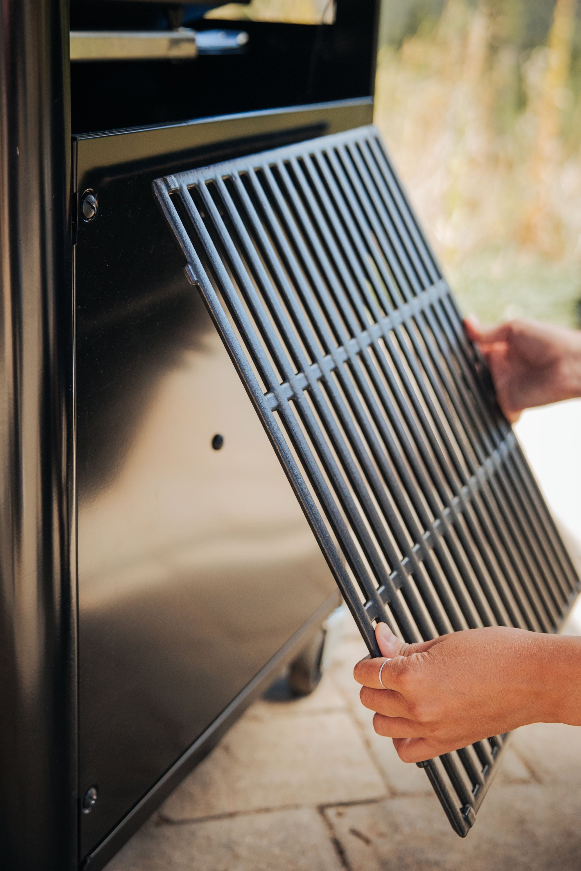 Weber 37580001 Gas-Grill - View #9