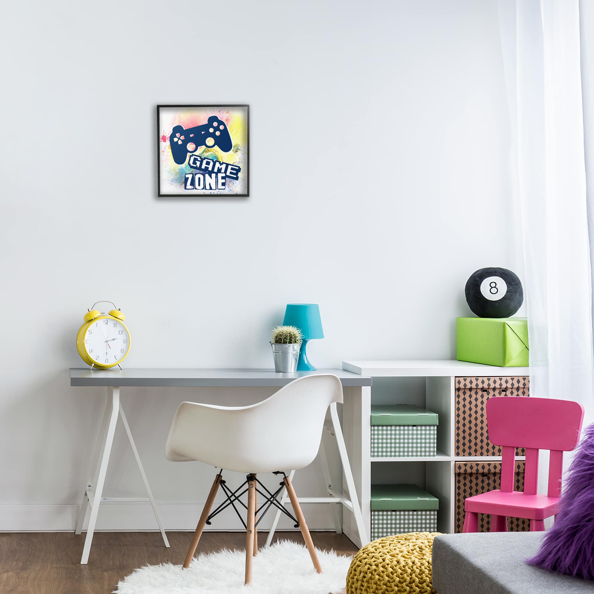 Stupell Industries BS-056-FR-12X12 Wall-Art - View #3