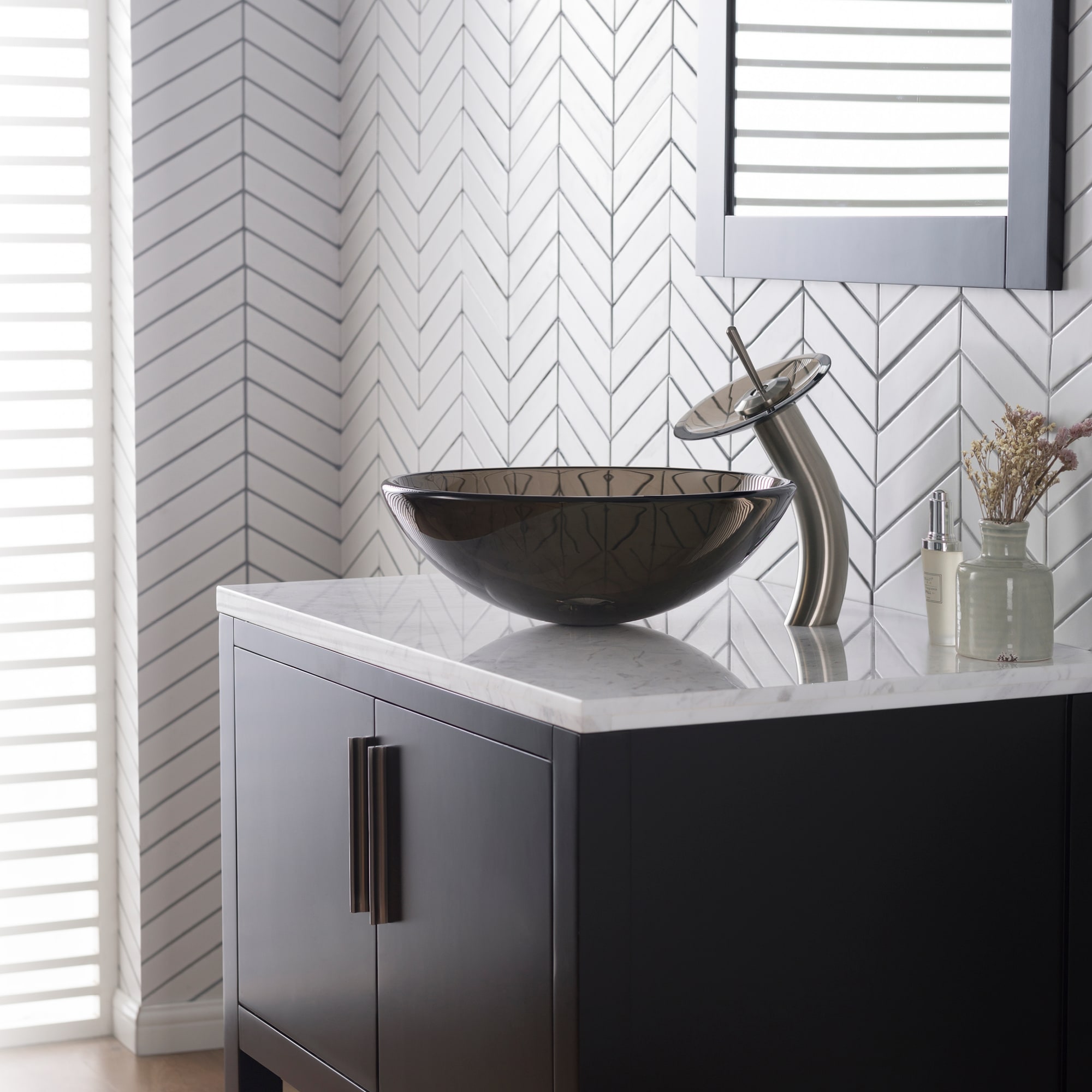 Kraus KGW-1700SN-BRCL Lavatory-Faucets - View #6