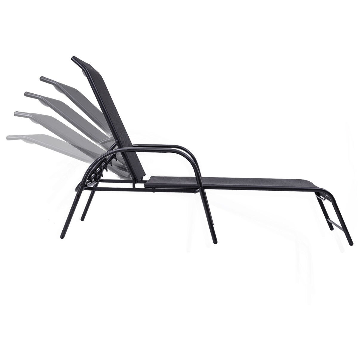 WELLFOR BASINGG31 Patio-Chairs - View #8