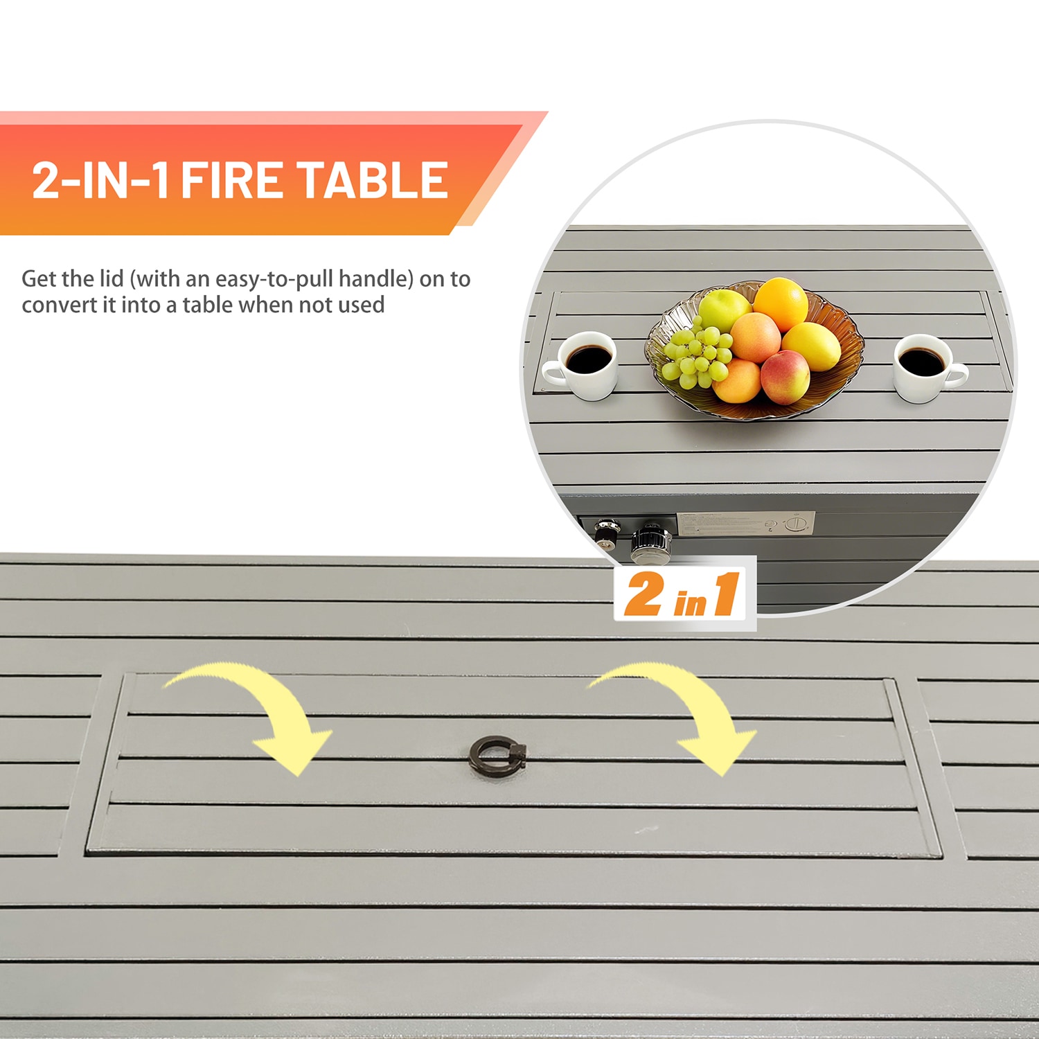 Mondawe MO-LS42380 Outdoor-Gas-Firepits - View #4