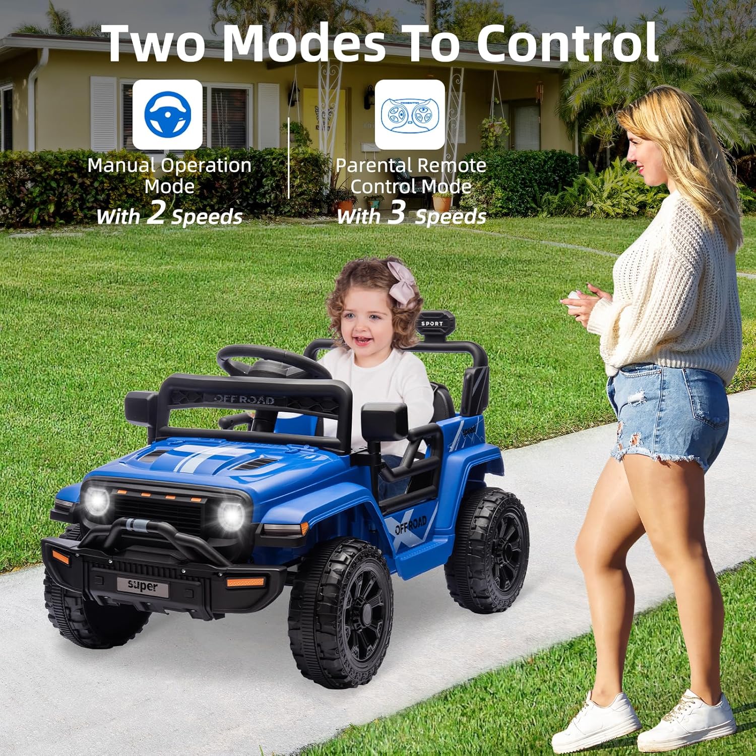 GarveeLife BVY-TC-0708343 Play-Toys - View #5