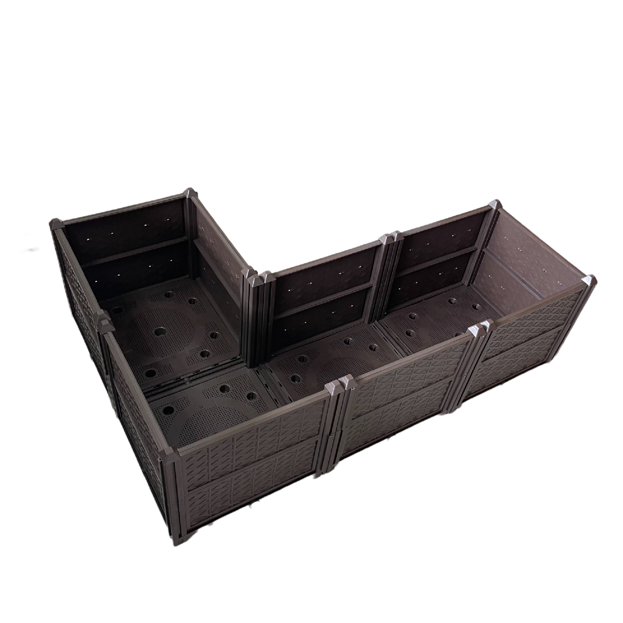 Damerin 1328EGB01 Raised-Garden-Beds - View #4