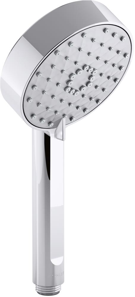 KOHLER K-72415-G-CP Awaken 3.0 -Spray Polished Chrome Handheld Shower Head 1.75 GPM