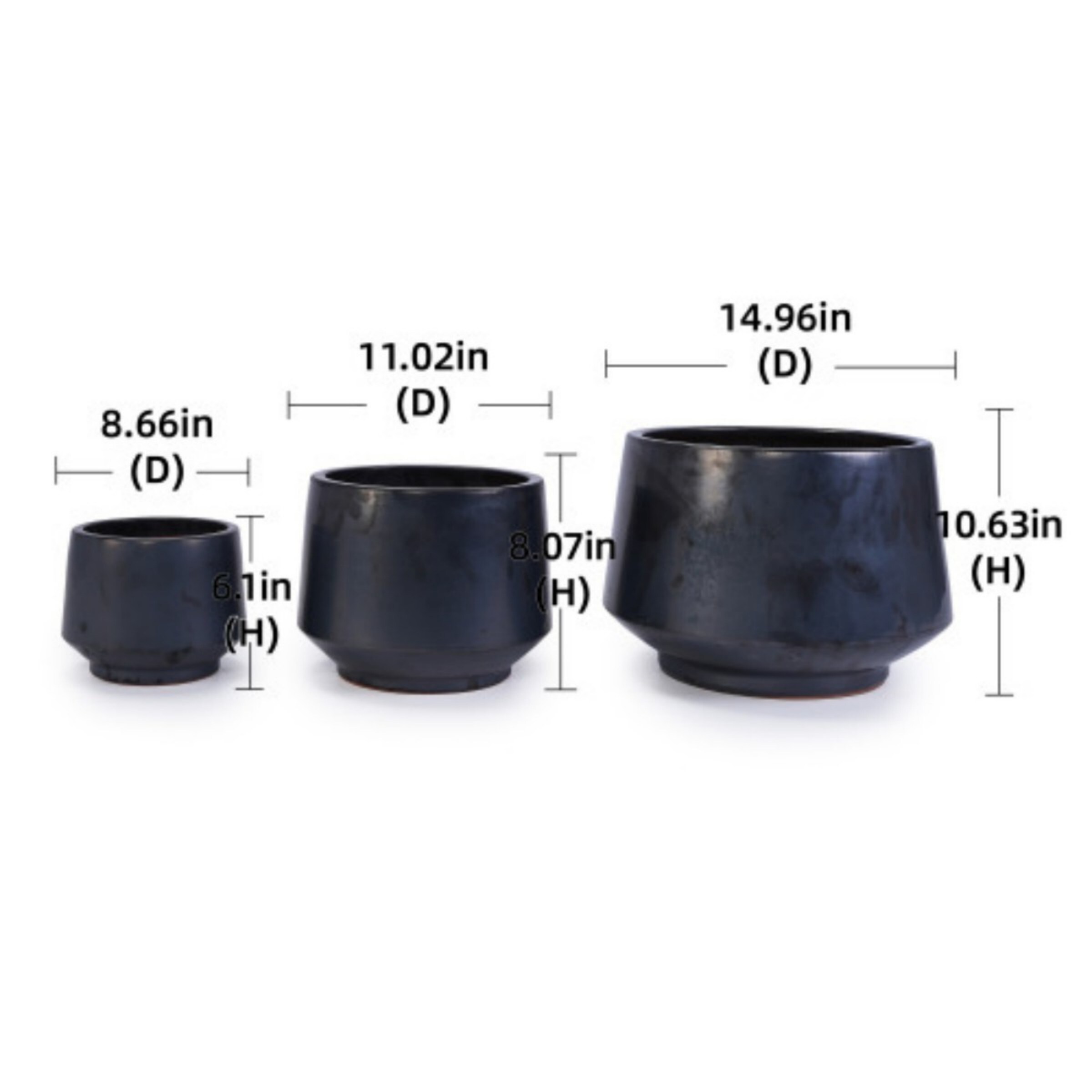 GlasFlength LOSM-PT-003 Planter-Window-Box - View #3
