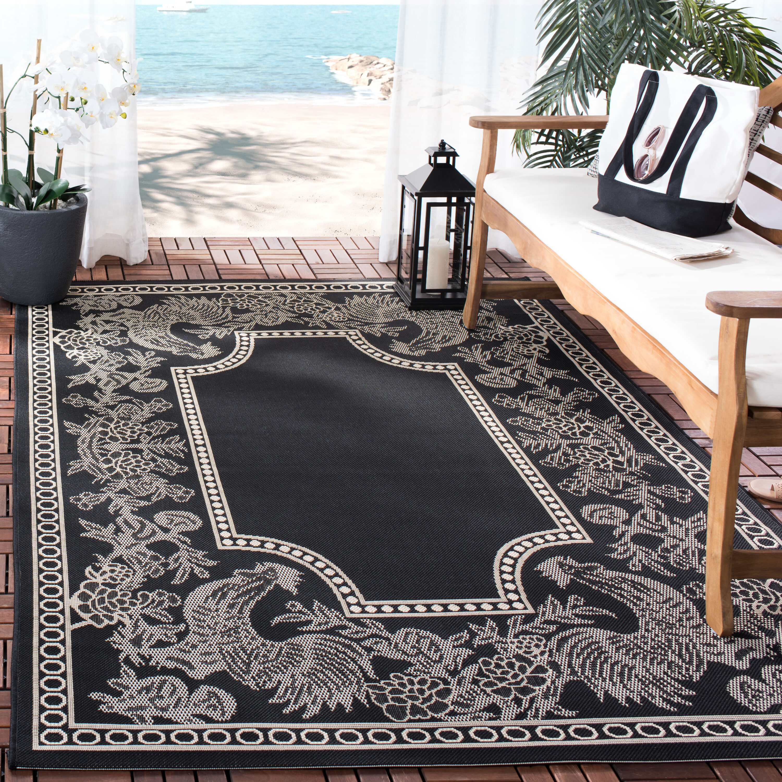 Safavieh CY3305-3908-5 rugs - View #2