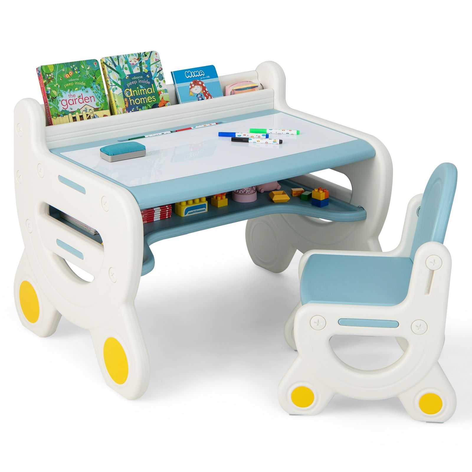 Slickblue D-CO-LB91101PT Kids-Play-Tables - View #4