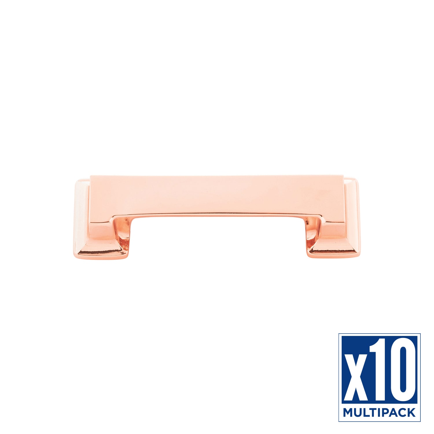 Hickory Hardware P3013-CP-10B Cabinet-Pulls - View #3