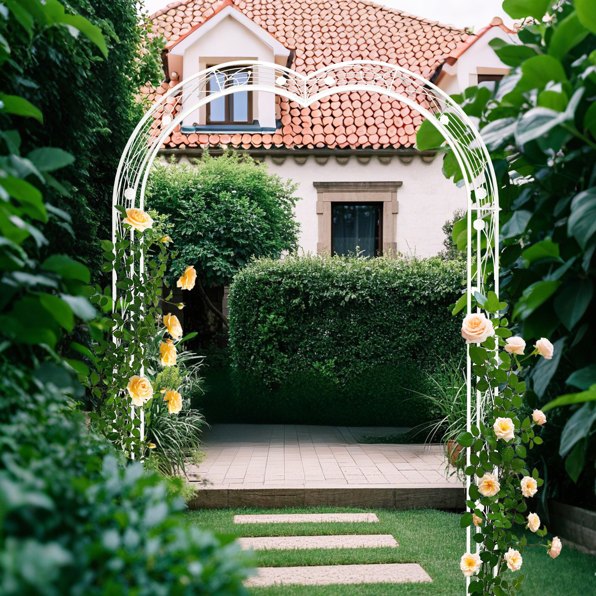 JJJ CRX5U86GU8J Garden-Trellis - View #4