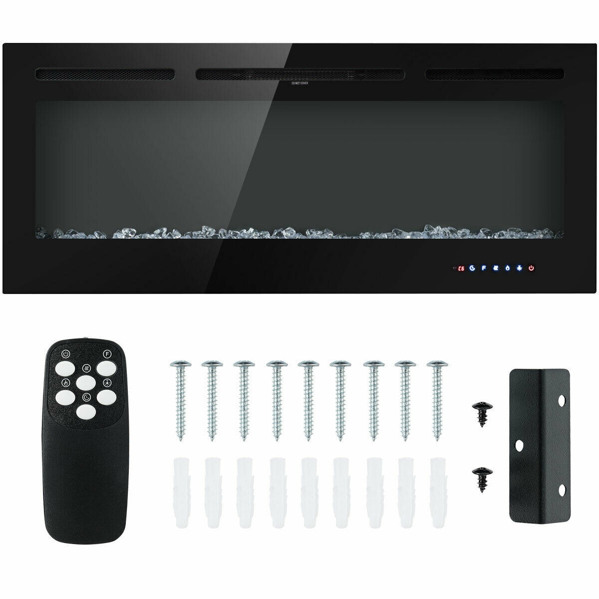 GZMR GZ-HY27US Electric-Fireplaces - View #5