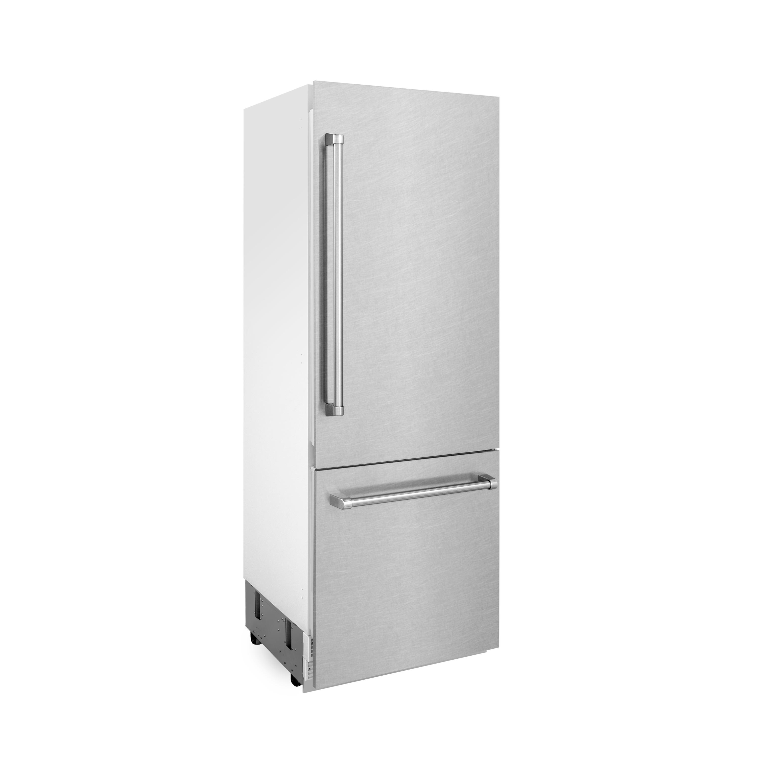 ZLINE KITCHEN & BATH RBIV-SN-30 Bottom-Freezer-Refrigerators - View #2