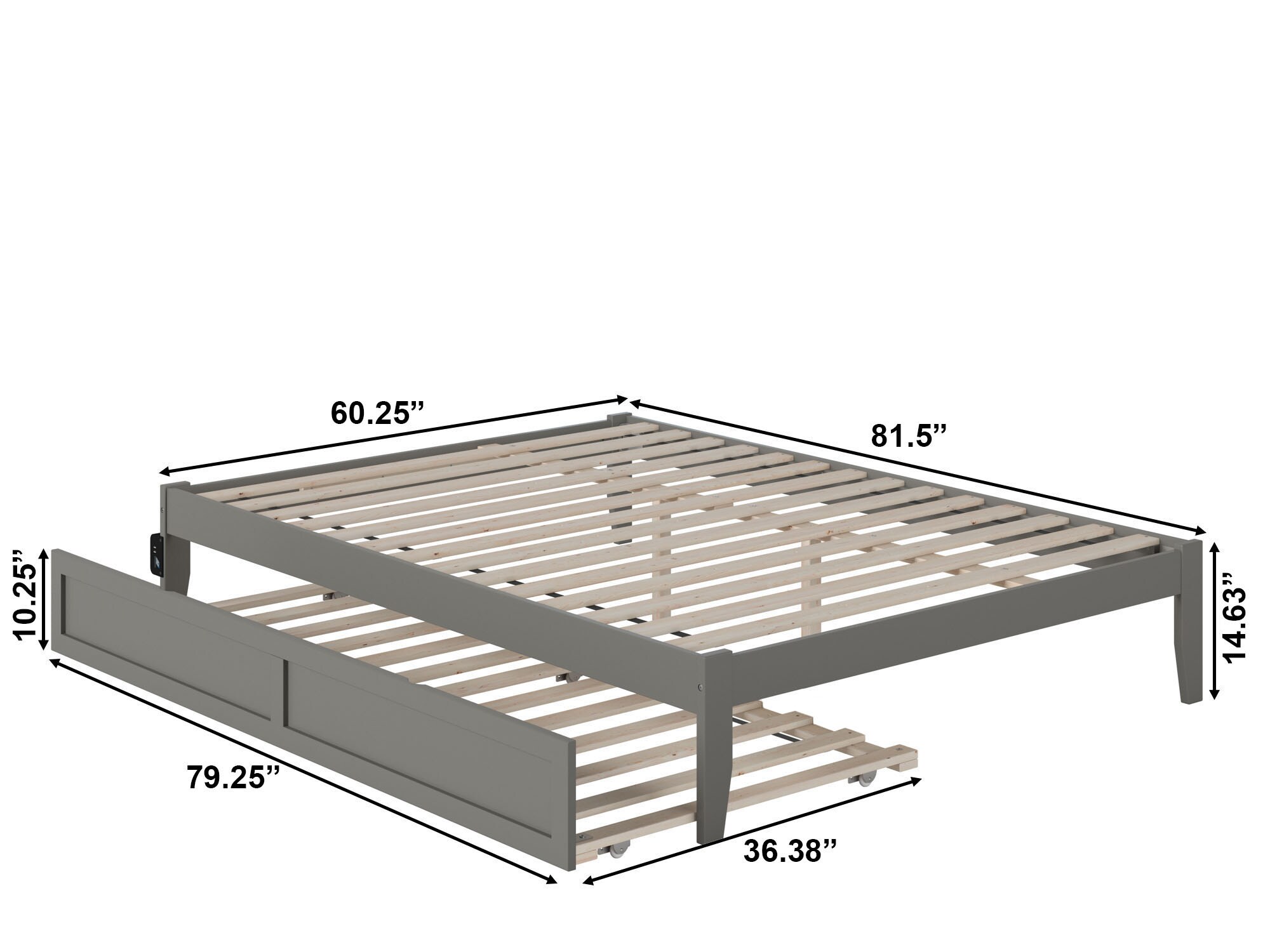 AFI Furnishings AG8011149 beds - View #7