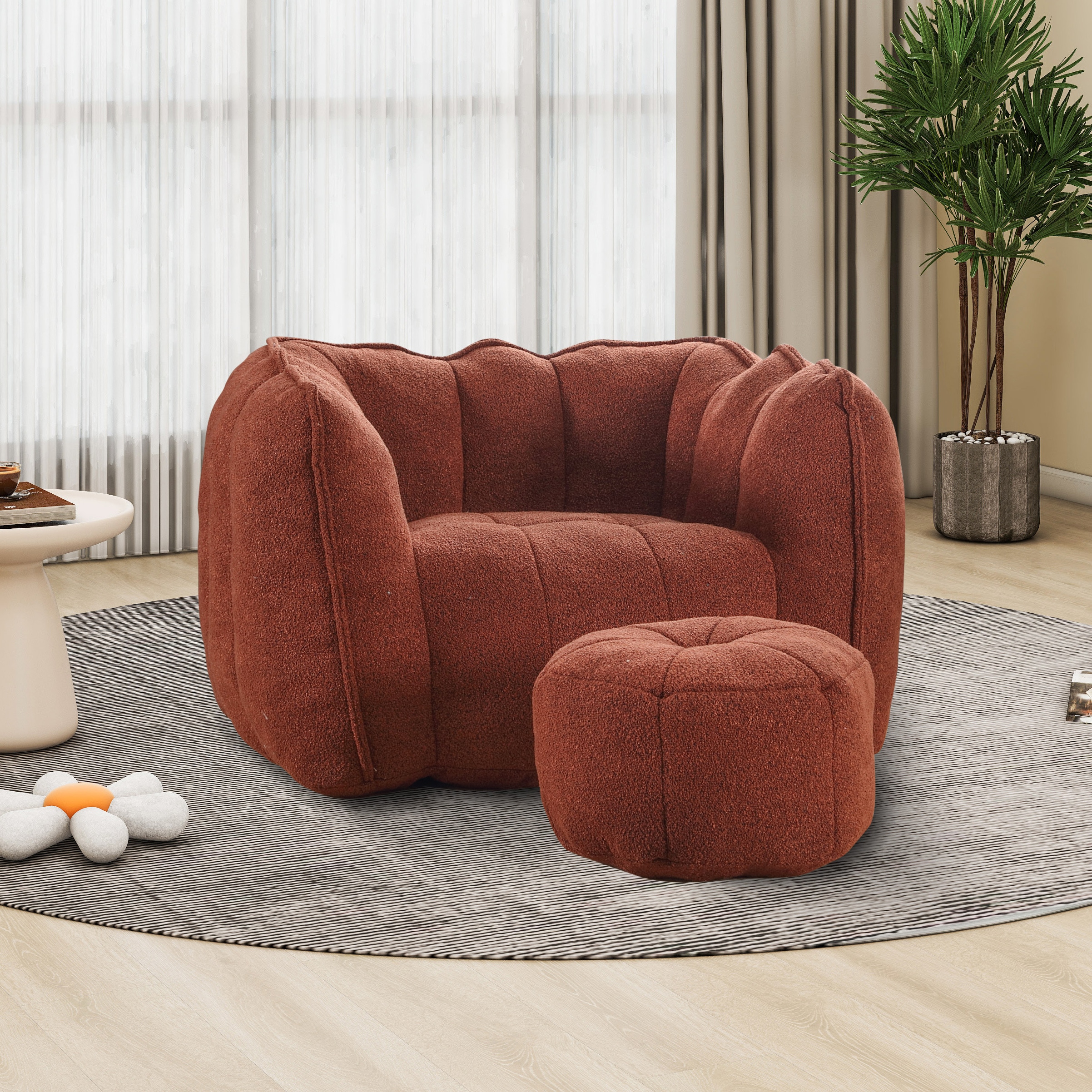 Bean bag chairs lowes sale