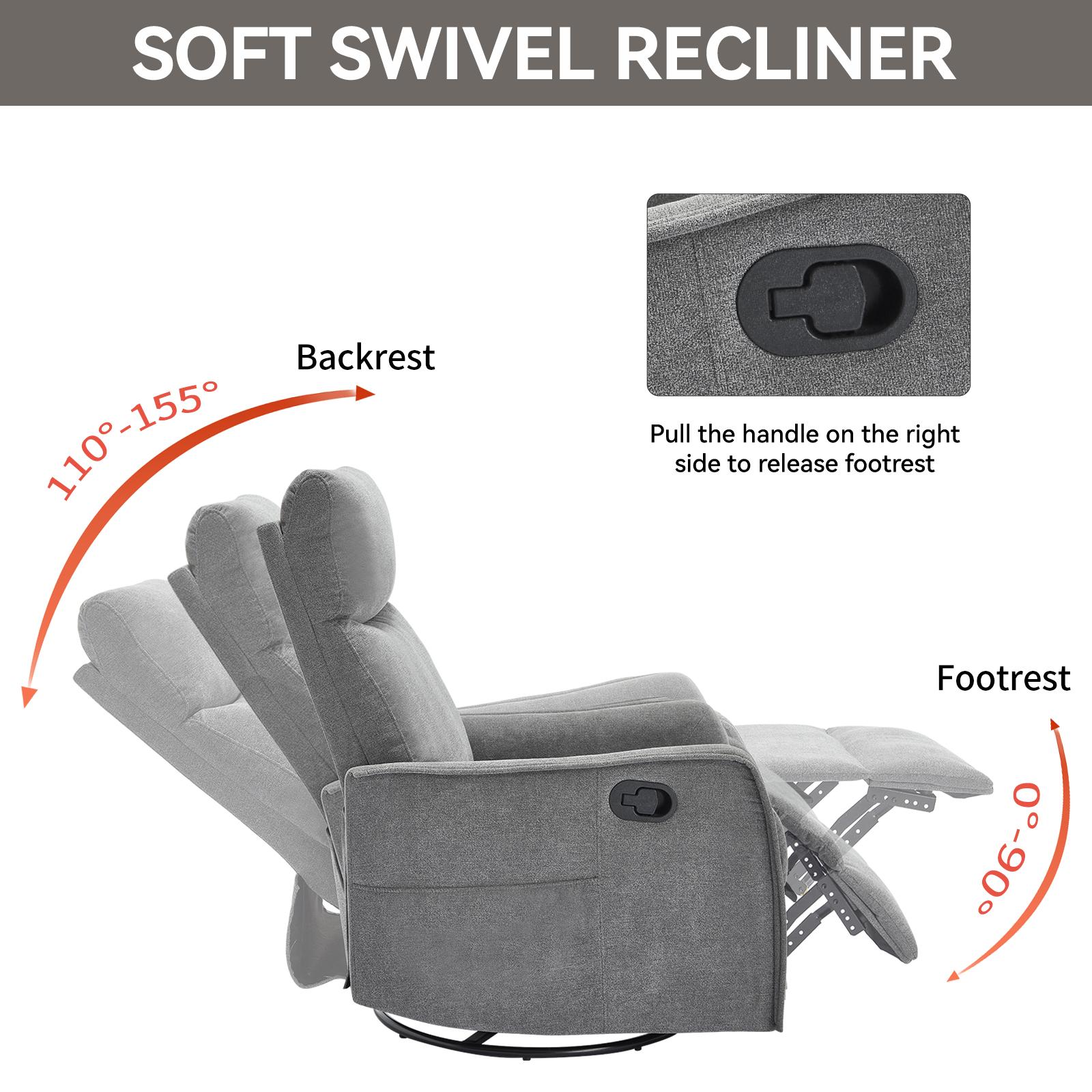Bayfeve BF-251887-IN recliners - View #11