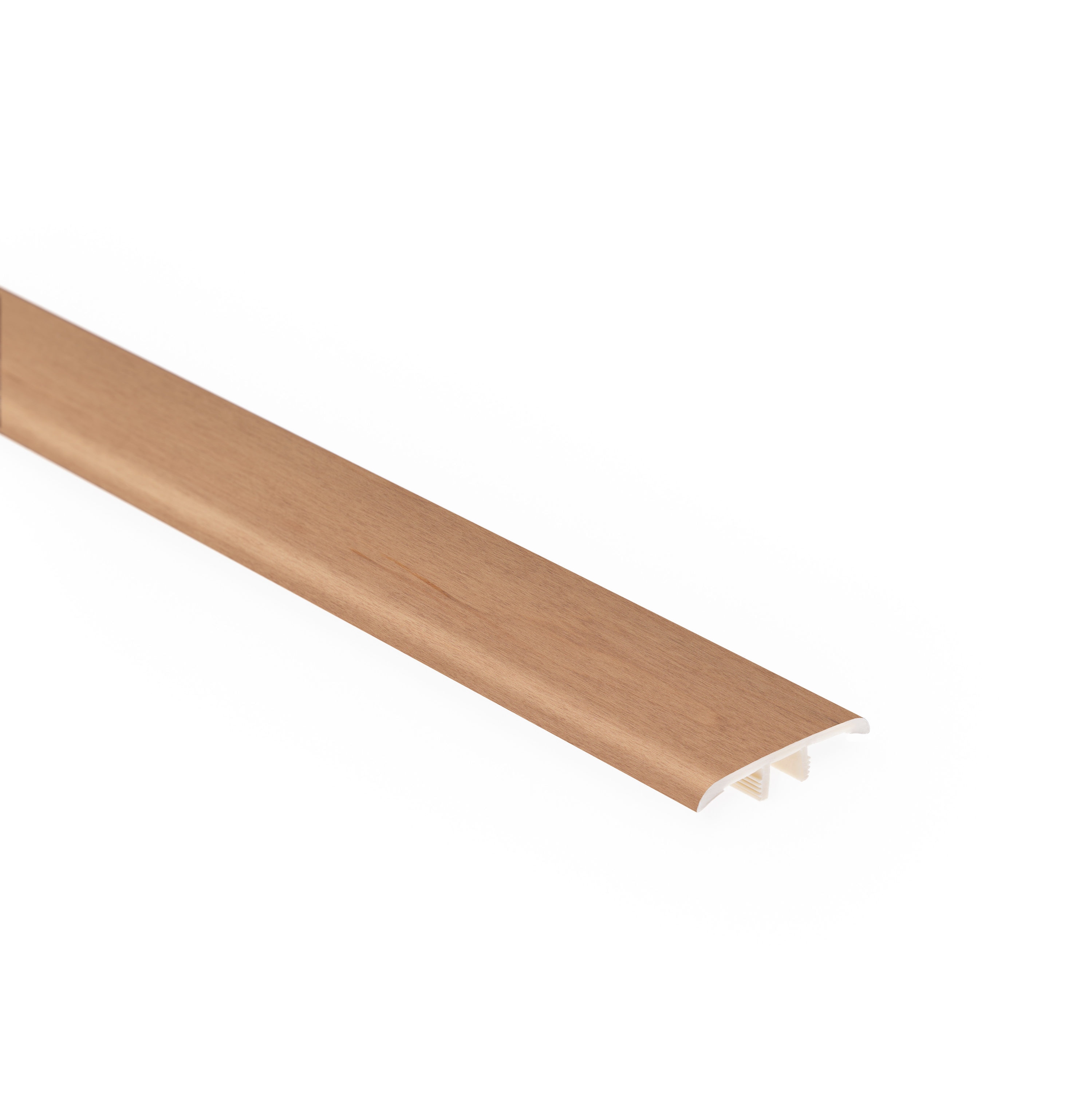 SMARTCORE 03Z8801113 Naturals Monteagle Maple 0.33-Inches T x 1.71-Inches W x 94.49-Inches L Wood veneer with vinyl core T-moulding
