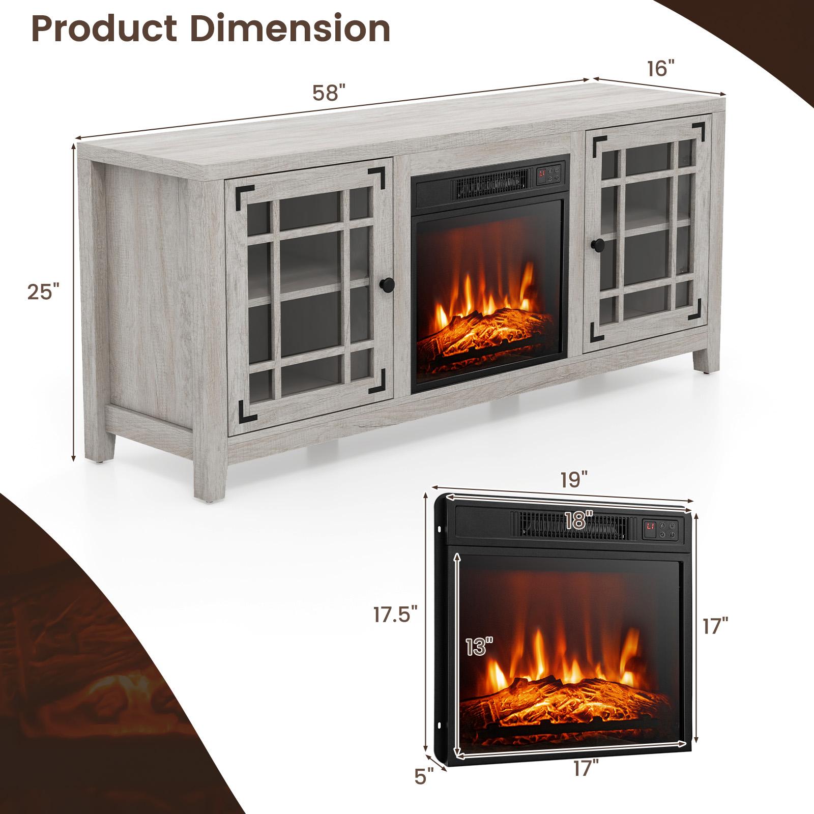 BABOOM BOM-71US-NA-CO Electric-Fireplaces - View #2