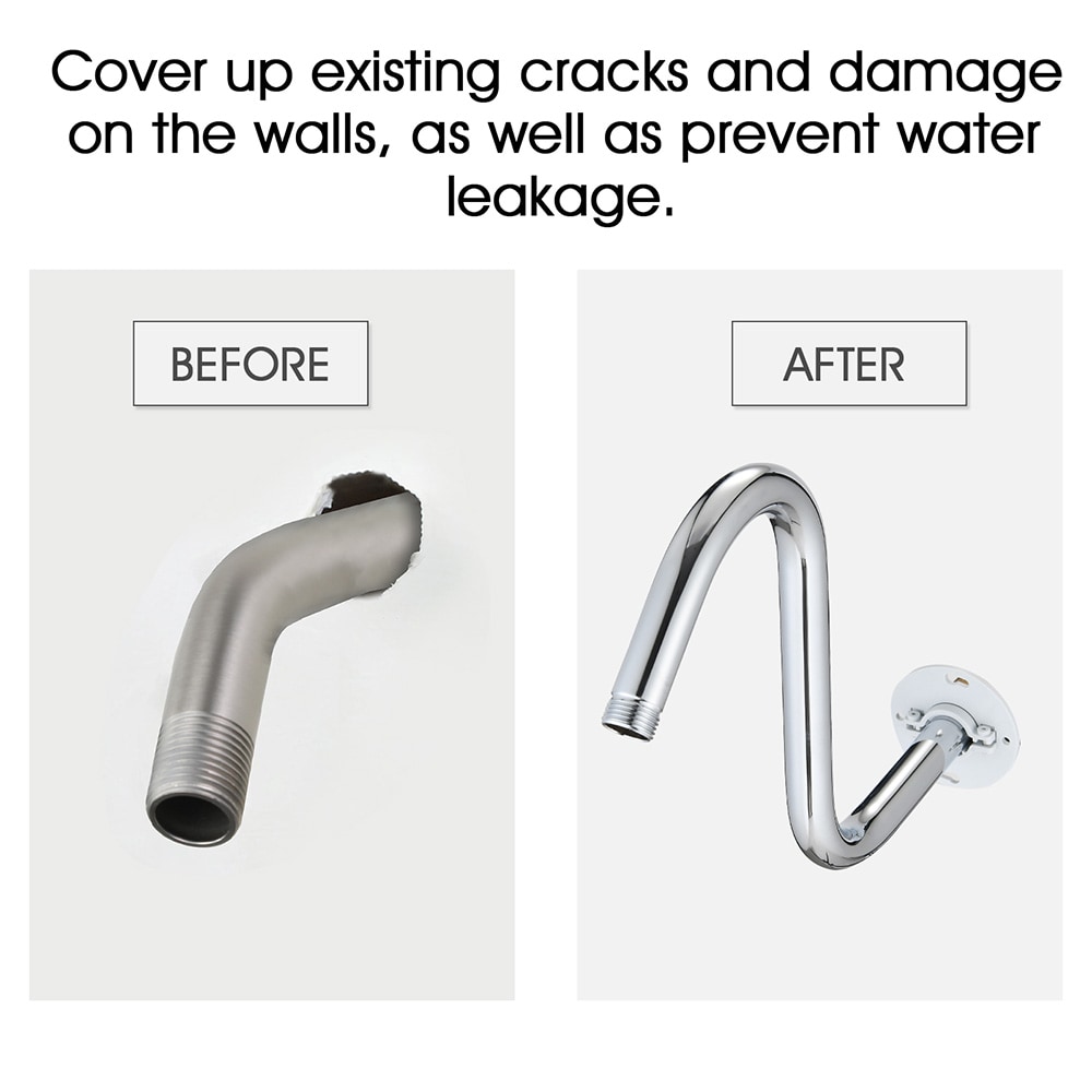 EQLOO ACC01124-CH Shower-Accessories - View #3