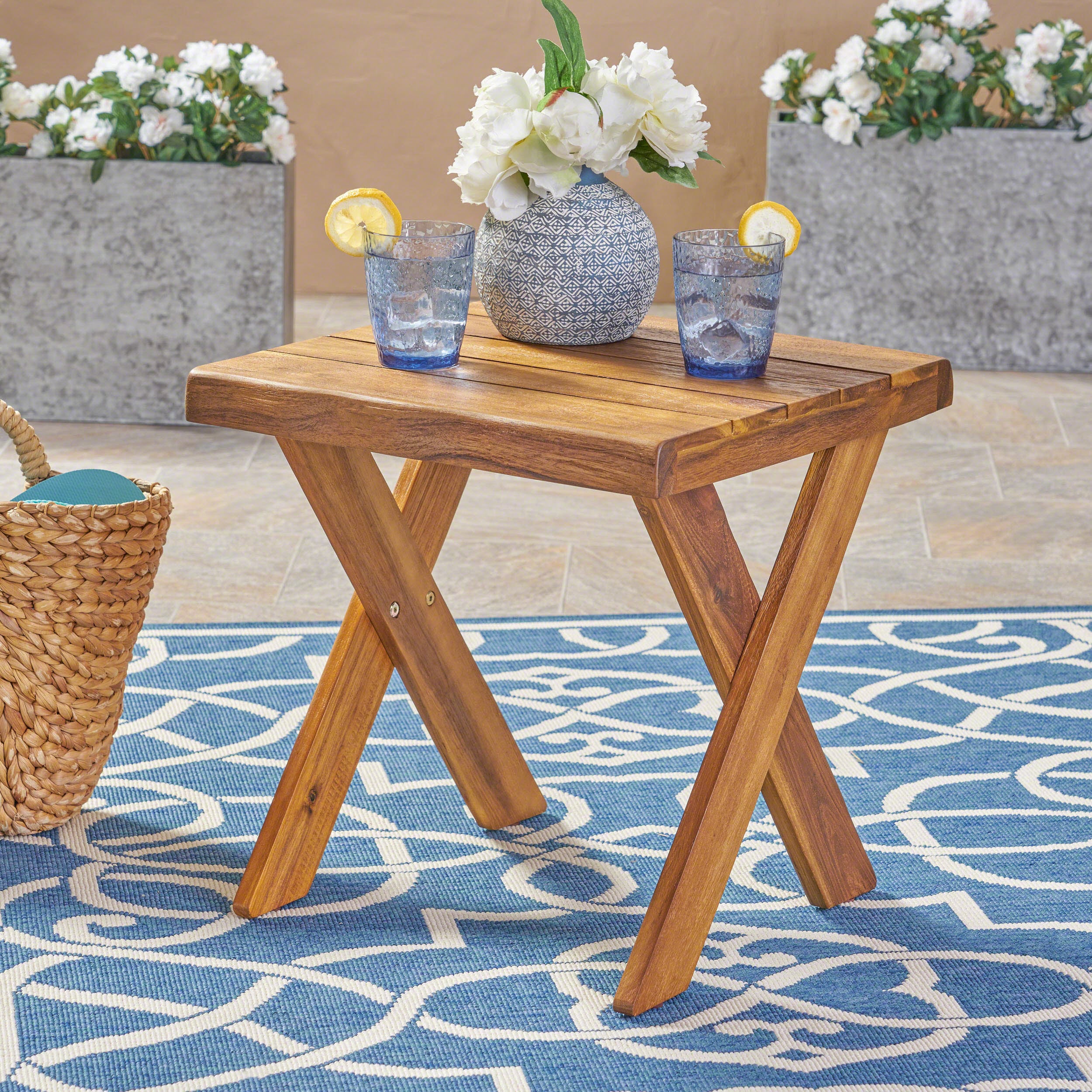 Christopher Knight Home 368992 Patio-Conversation-Sets - View #14