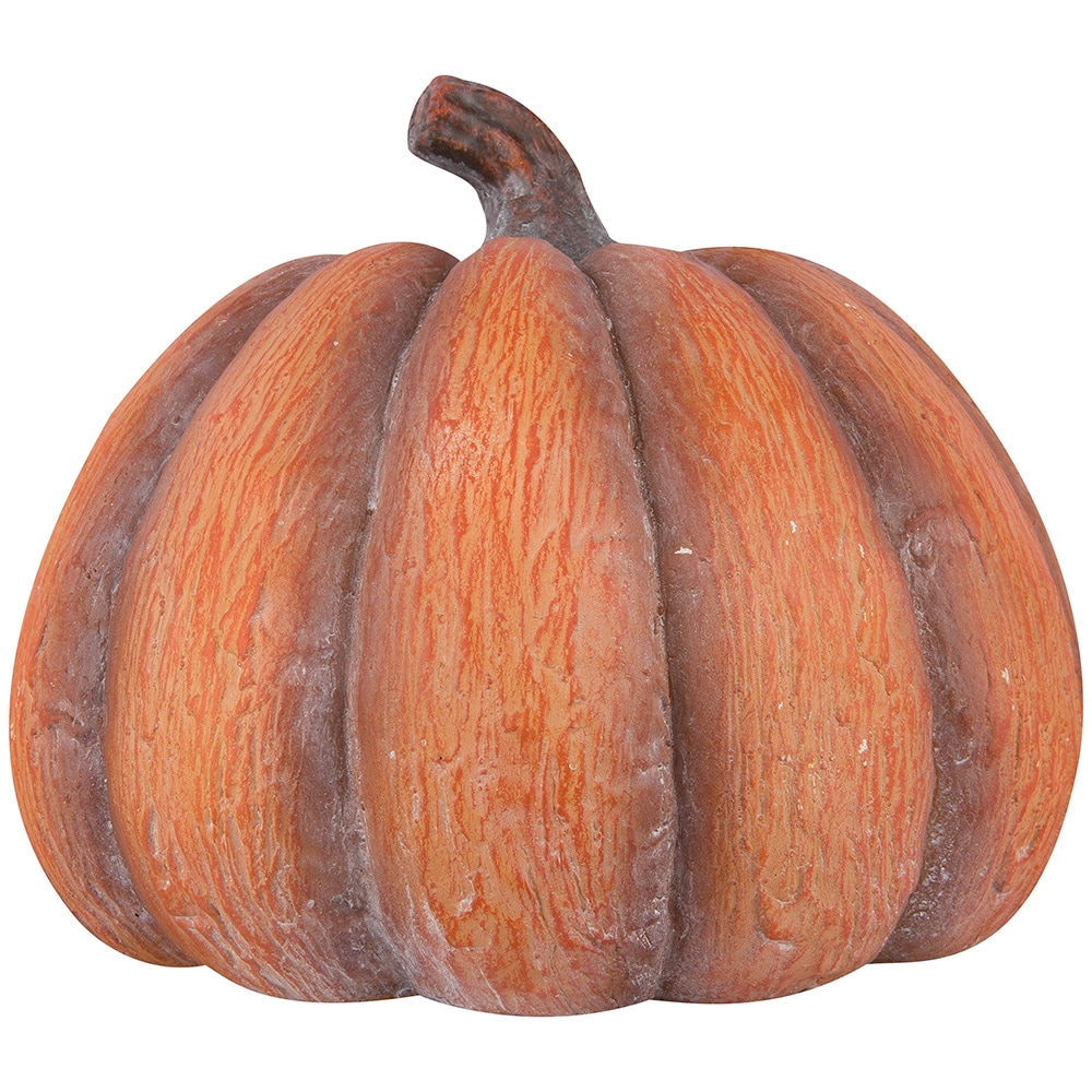Fall Decor Type Craft pumpkin