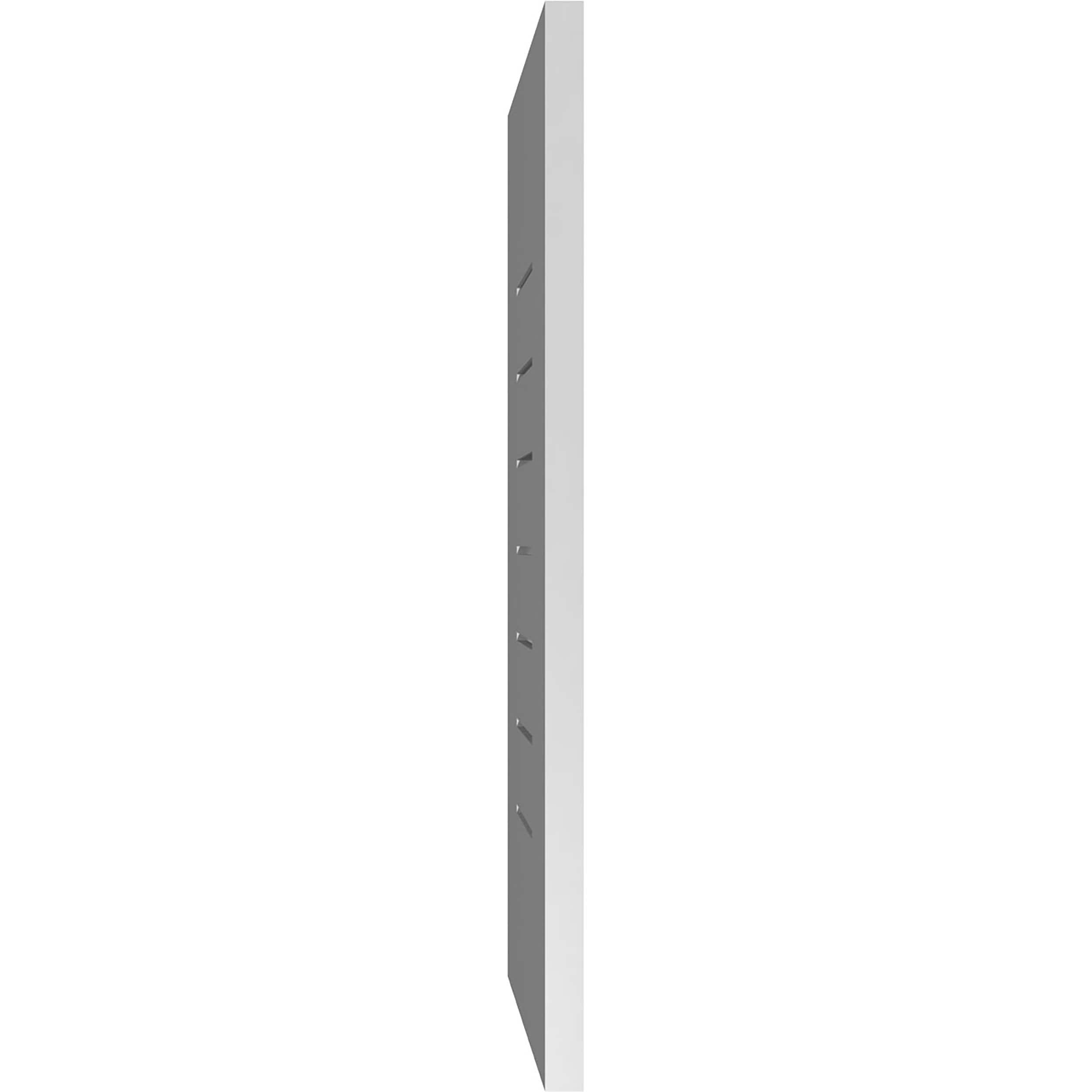 Ekena Millwork GVPVE12X2801SF Gable-Vents - View #3
