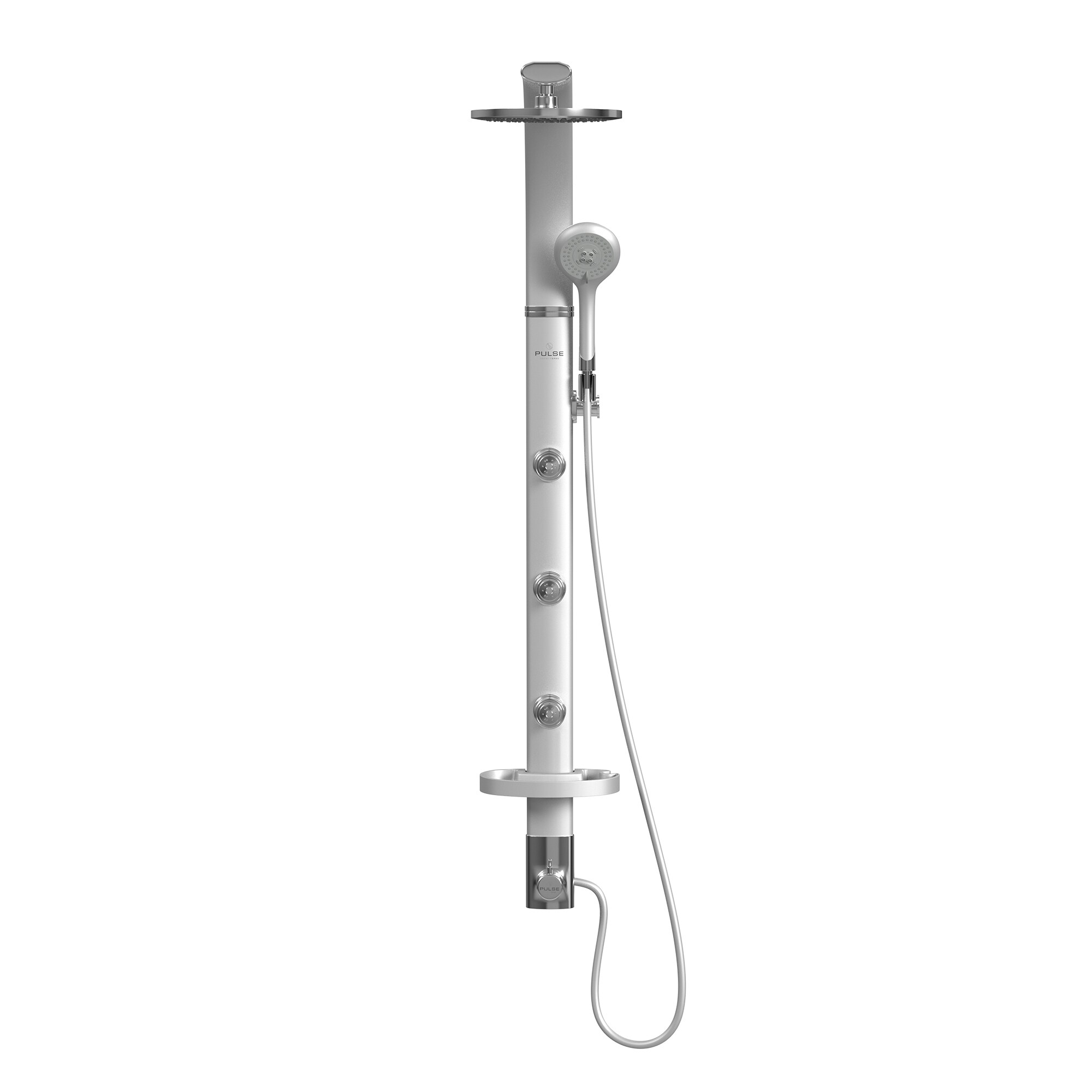 PULSE 1017-S Showerhead-Bar-Panels - View #2