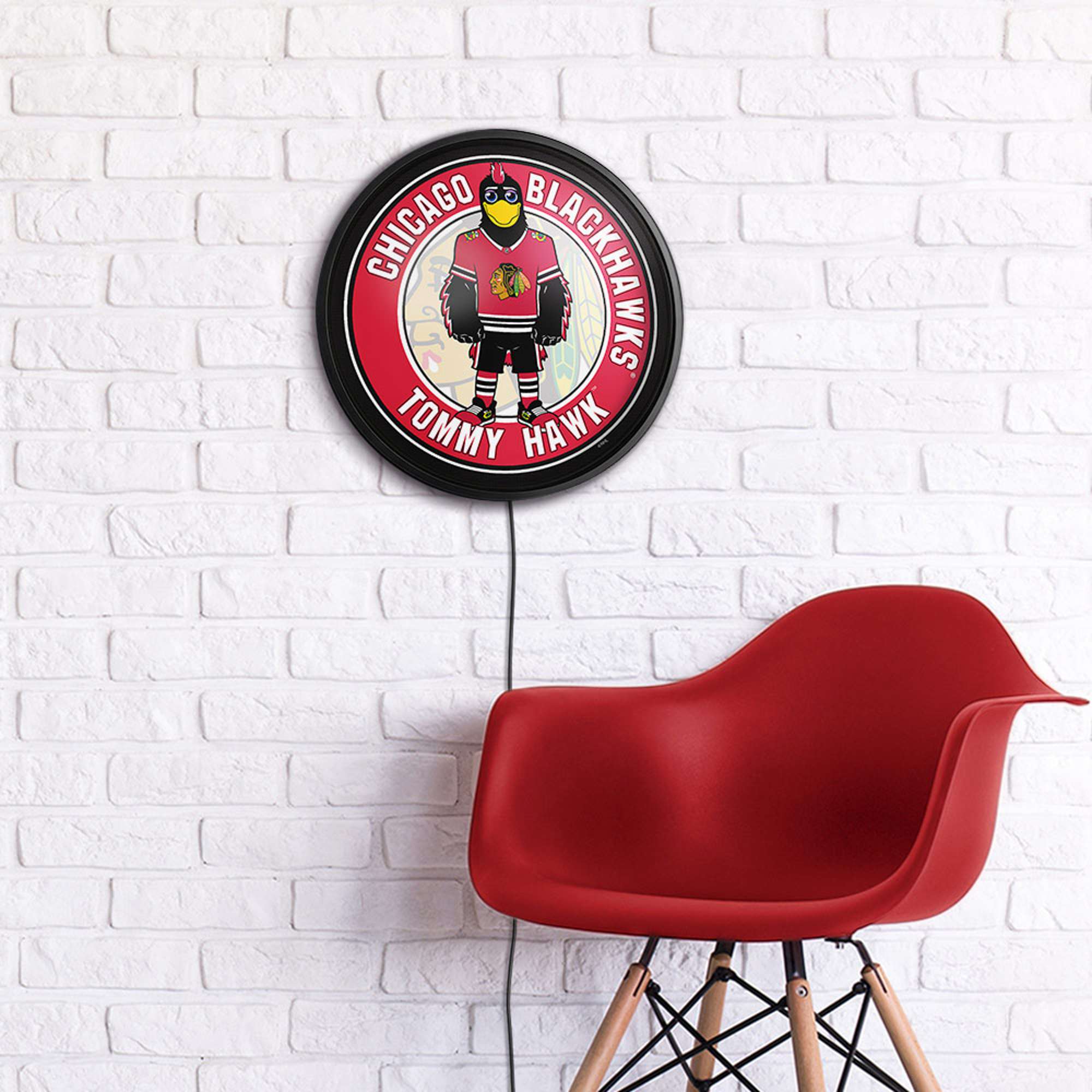 The Fan-Brand NHCHIC-130-02 Neon-Signs - View #5