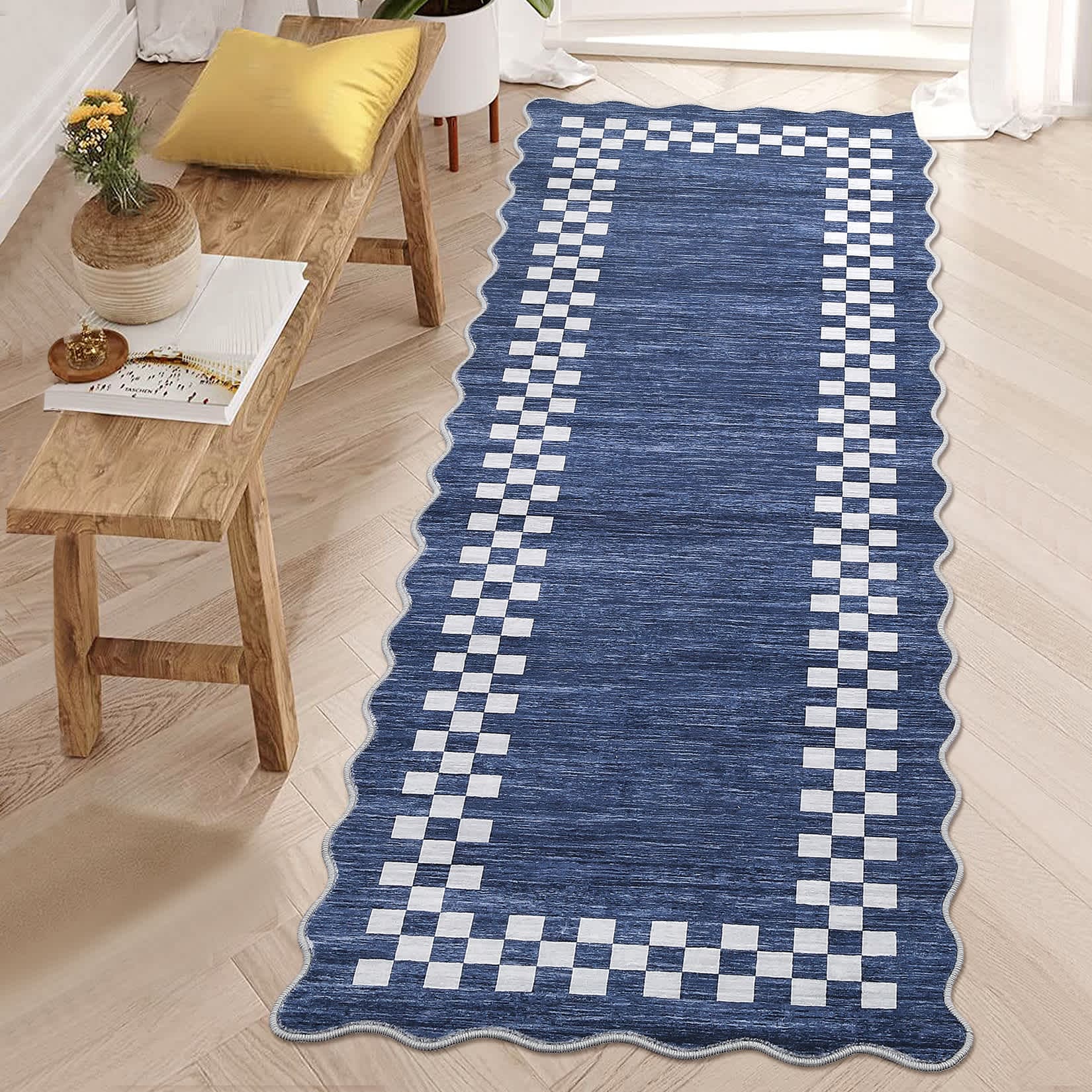 Qeetex SUNNY-PHK-343RVXNG rugs - View #3