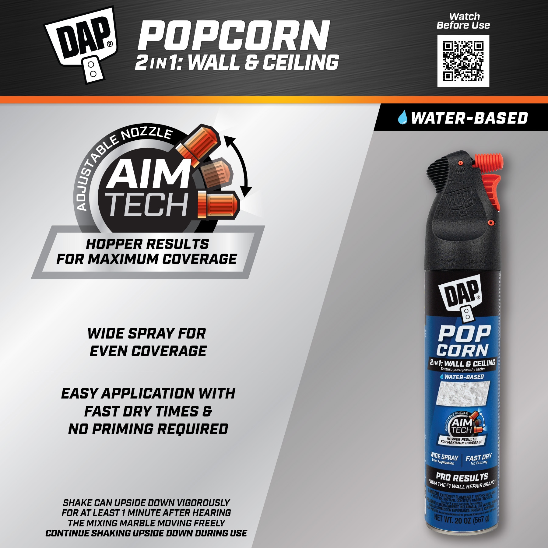 DAP 7079850025SOS Wall-Coatings - View #2