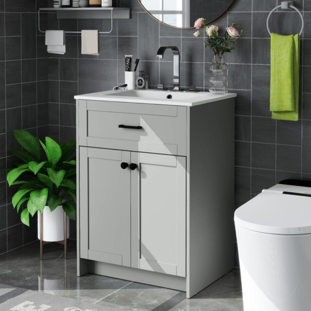Fenbeli LJMLSFENHY702 Linen-Cabinets - View #8