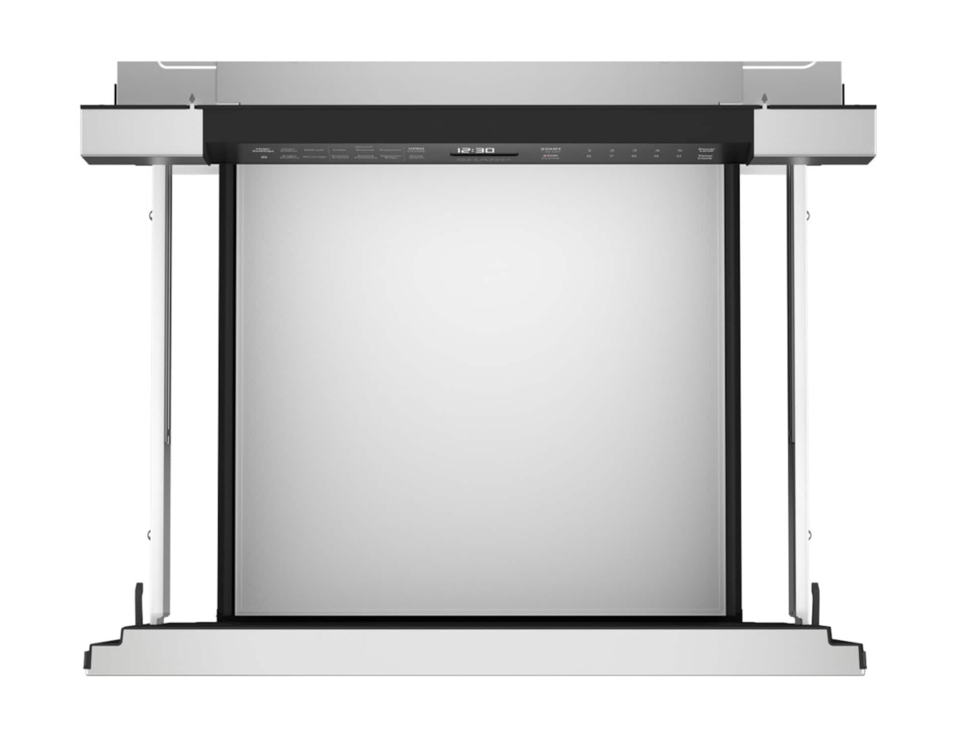 Sharp SMD2440JS Microwave-Drawers - View #6