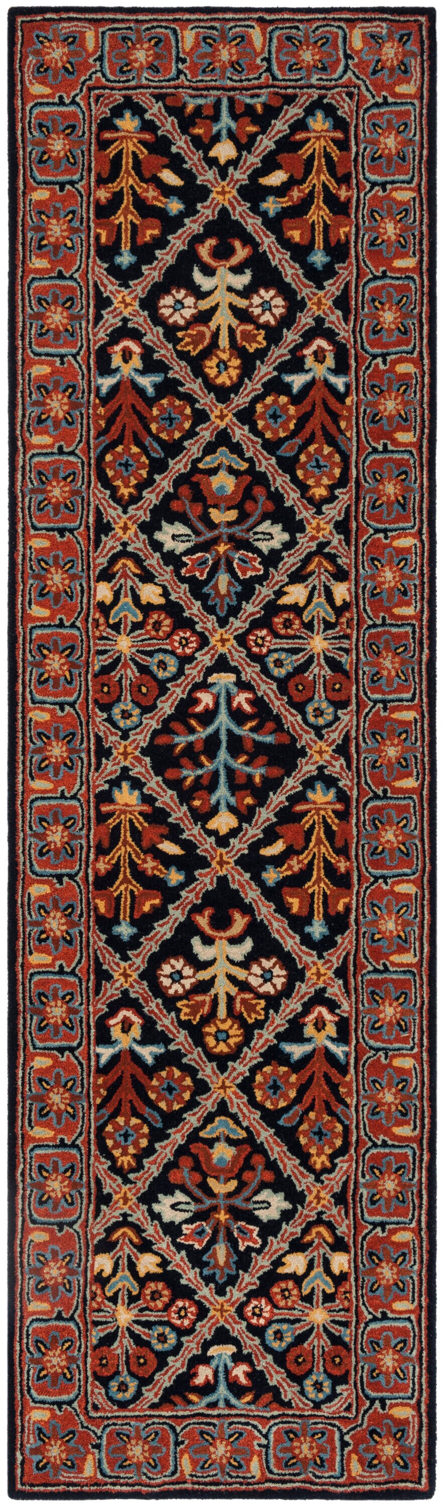 Safavieh HG738N-28 rugs - View #2
