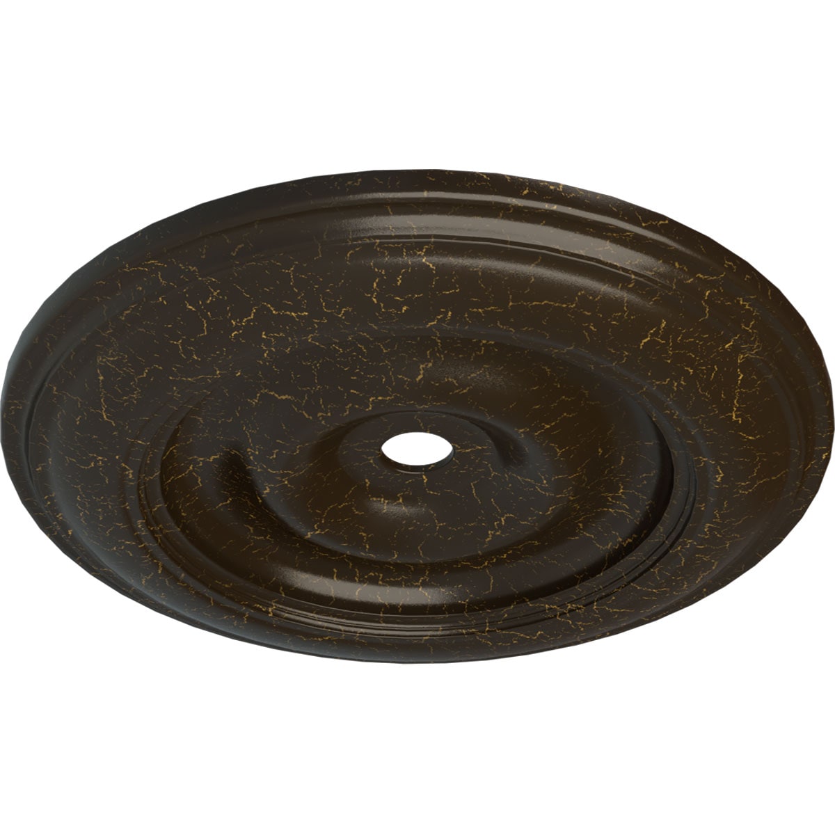 Ekena Millwork CM44CLSHC Ceiling-Medallions - View #2