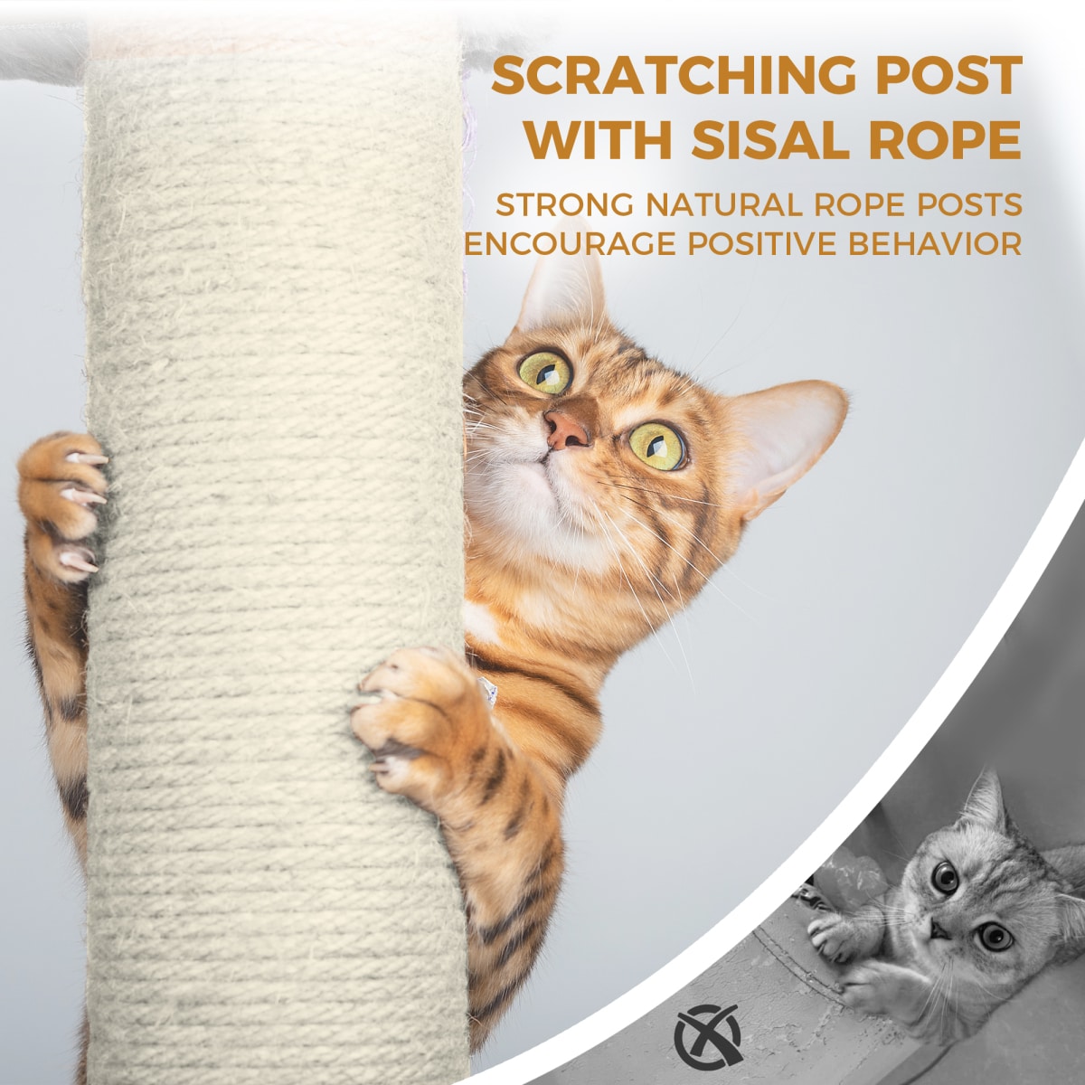 Streamdale Furniture W243P326764 Cat-Trees - View #4