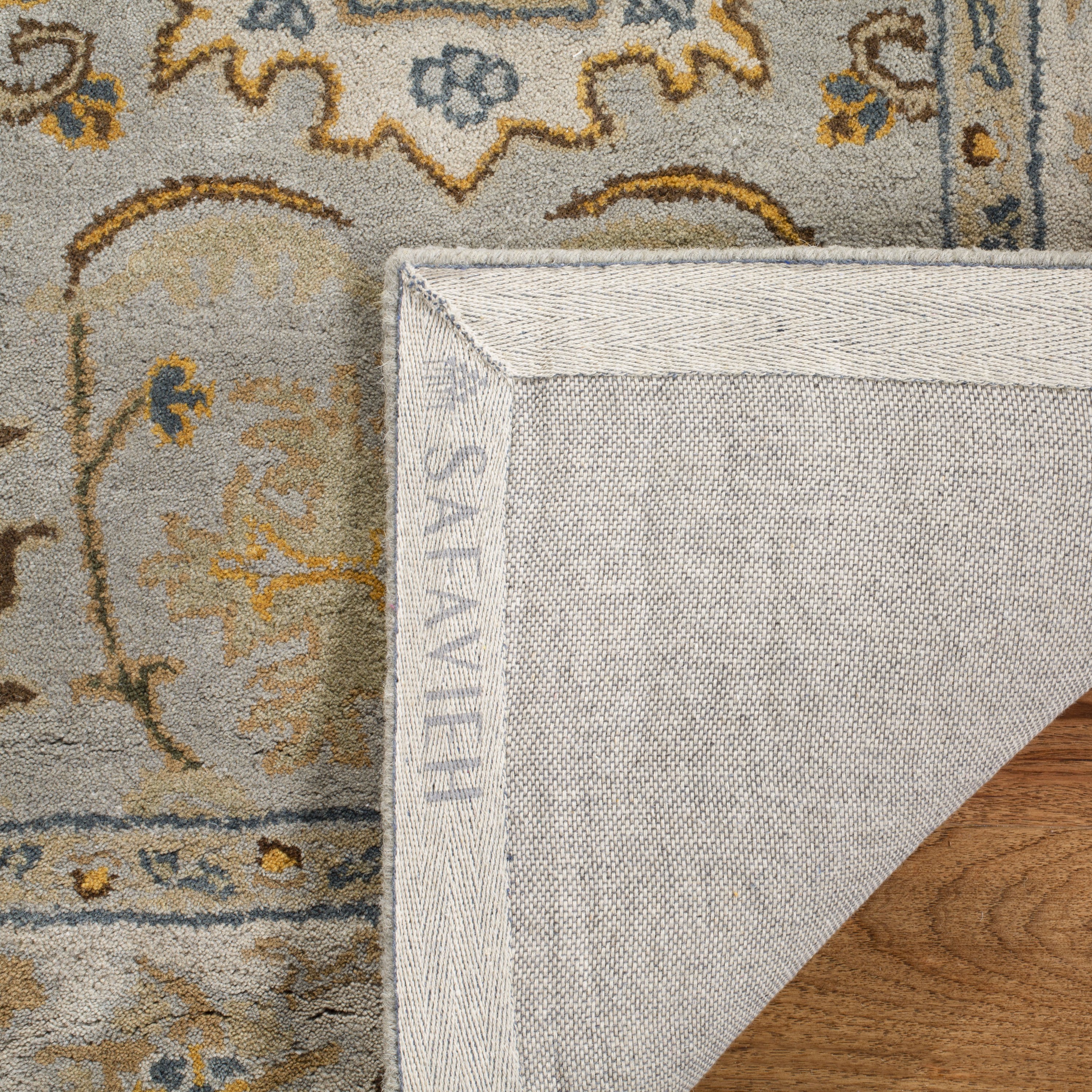 Safavieh HG734C-3 rugs - View #4