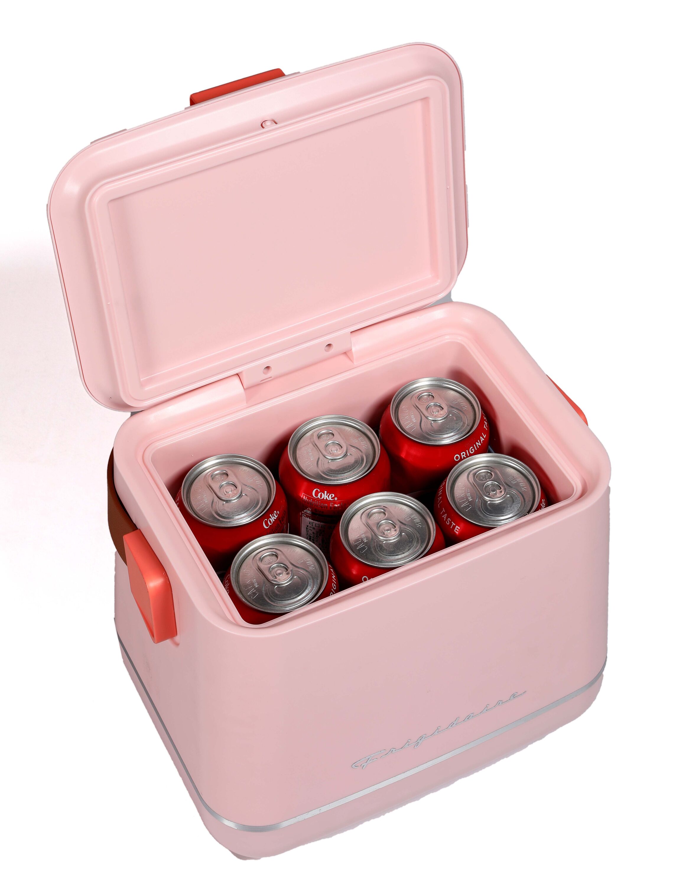 Frigidaire EFMIS308-PINK Beverage-Coolers - View #3