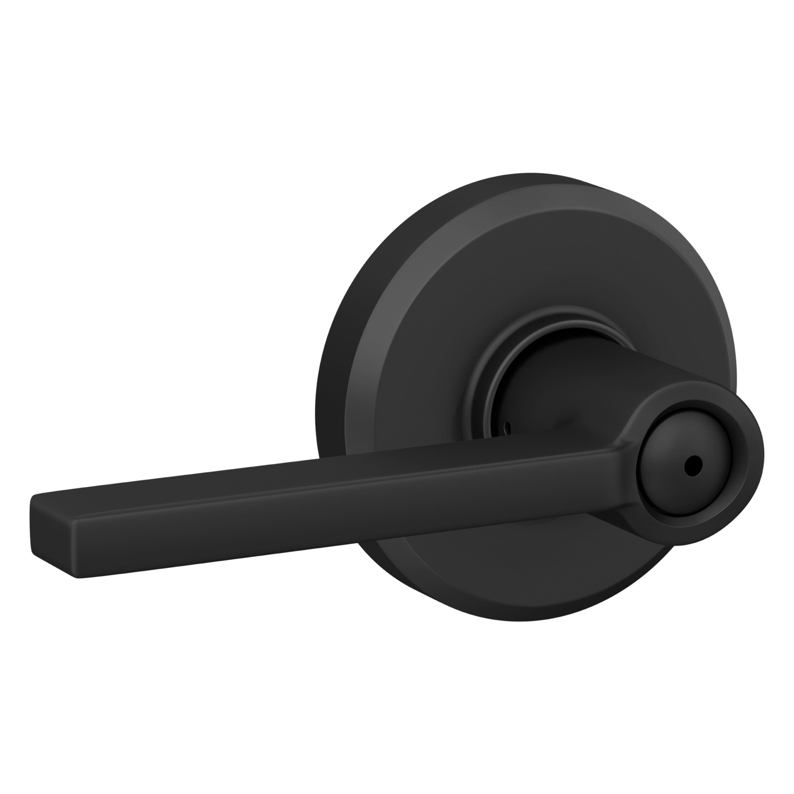 Schlage F40 LAT 622 GSN Door-Handles - View #2
