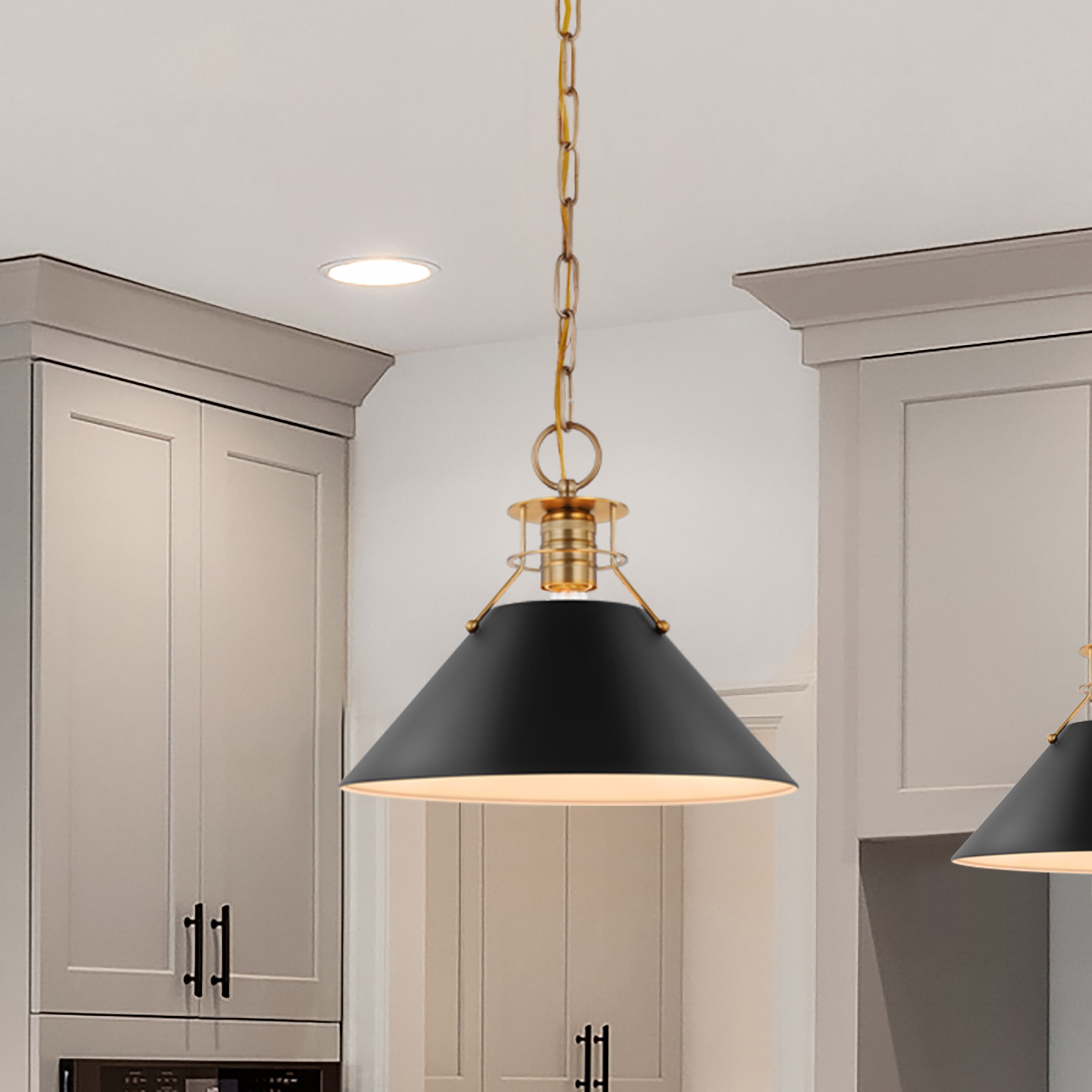 SATCO NUVO 60/7523 Pendant-Lights - View #4