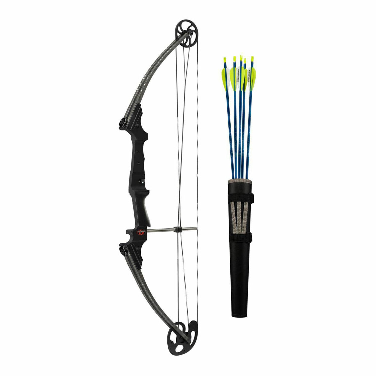 Genesis Archery Universal Fit Compound Bow for Archery Target