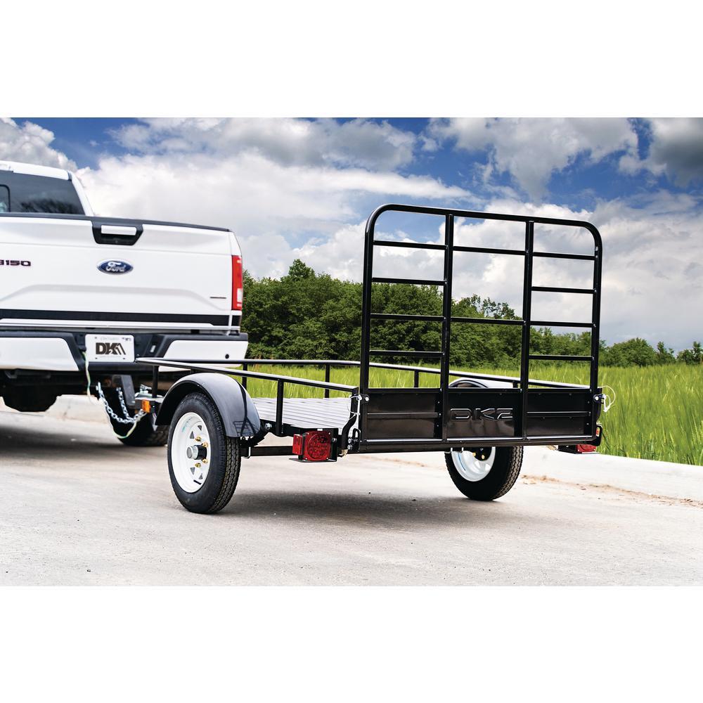 Detail K2 MMT4X6O Utility-Trailers - View #9