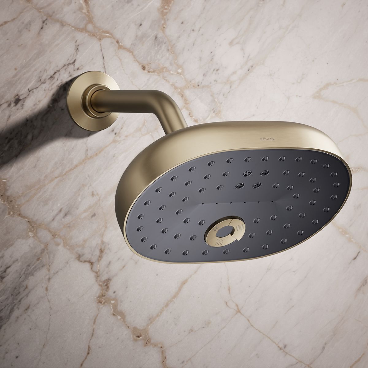 KOHLER 26290-G-BV Fixed-Showerhead - View #2