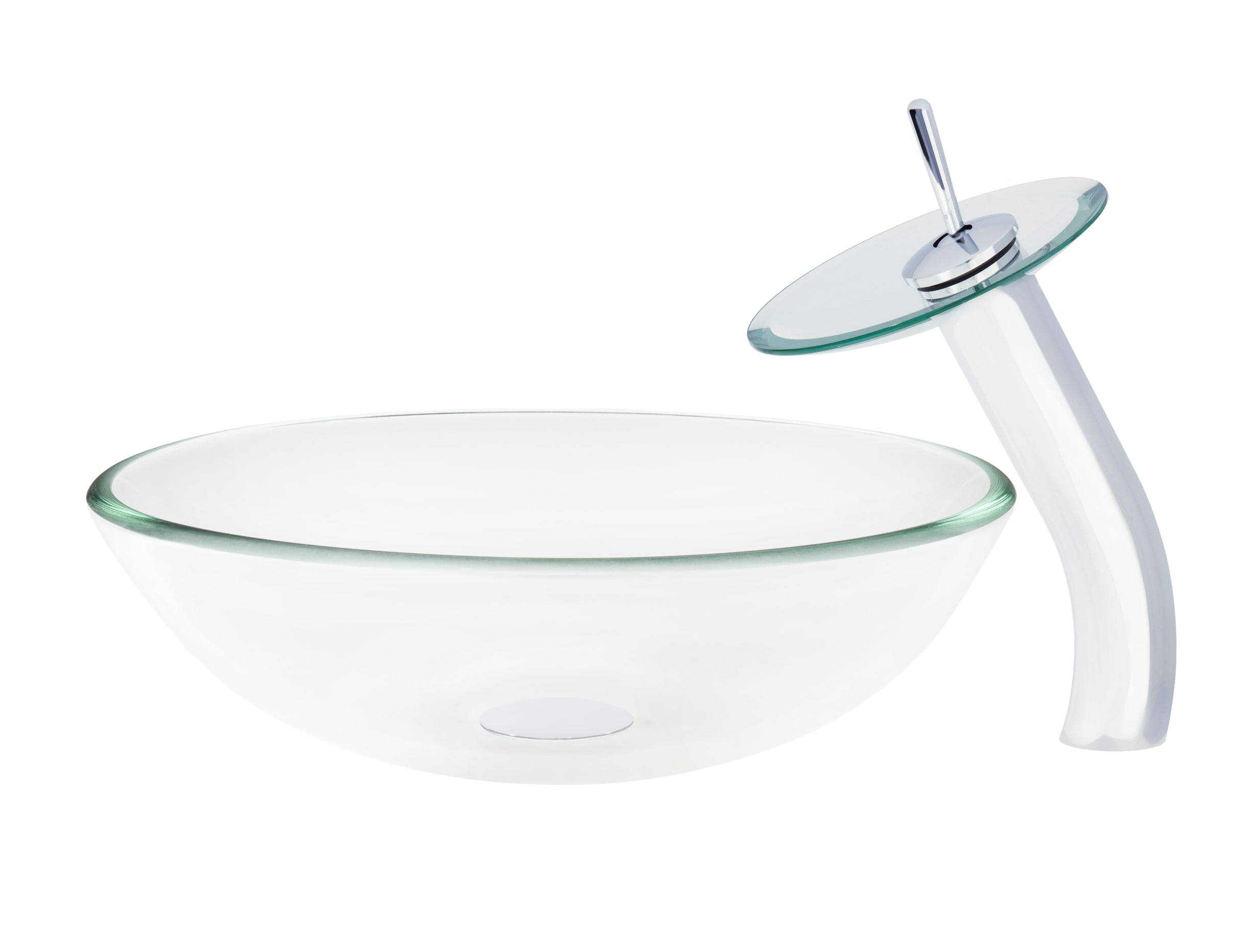 Novatto NSFC-8048001CH Bath-Sink - View #9