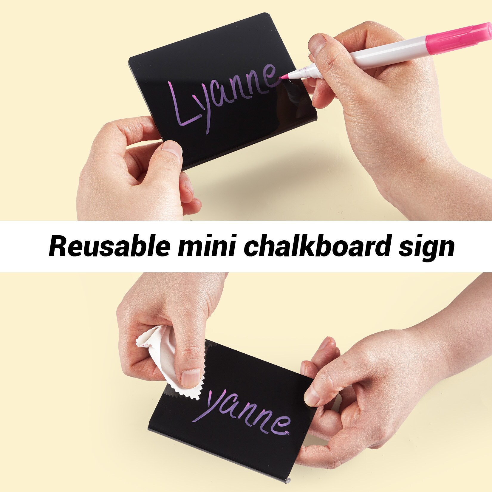Garvee BZZ-AWMDTXEU Dry-Erase-Bulletin-Boards - View #6