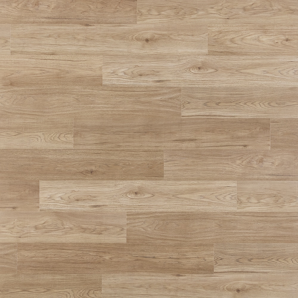 Pergo (Sample) Pro+ with WetProtect Rustic Dawn Hickory 12-mm T x 7-1/2-in W Waterproof Laminate Wood Flooring