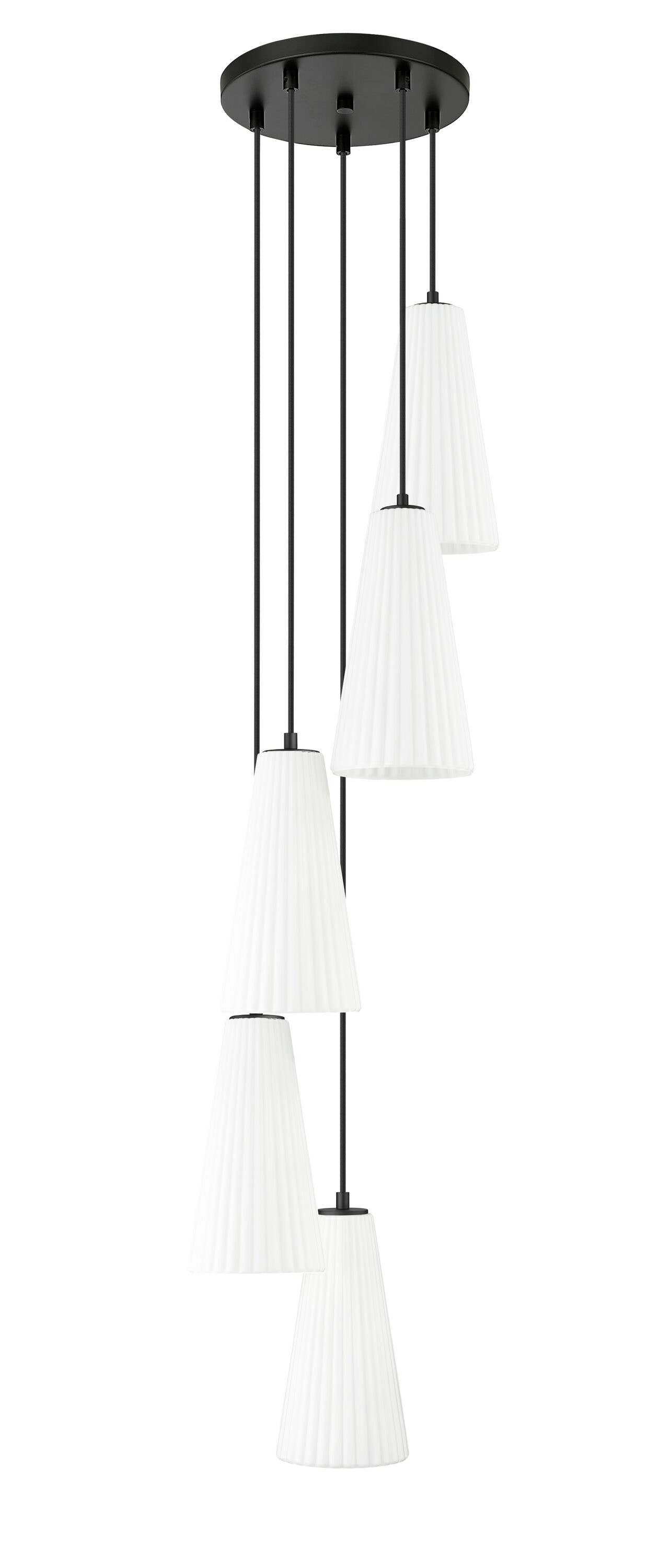 Z-Lite 3043P7-5R-MB b090015 - View #7