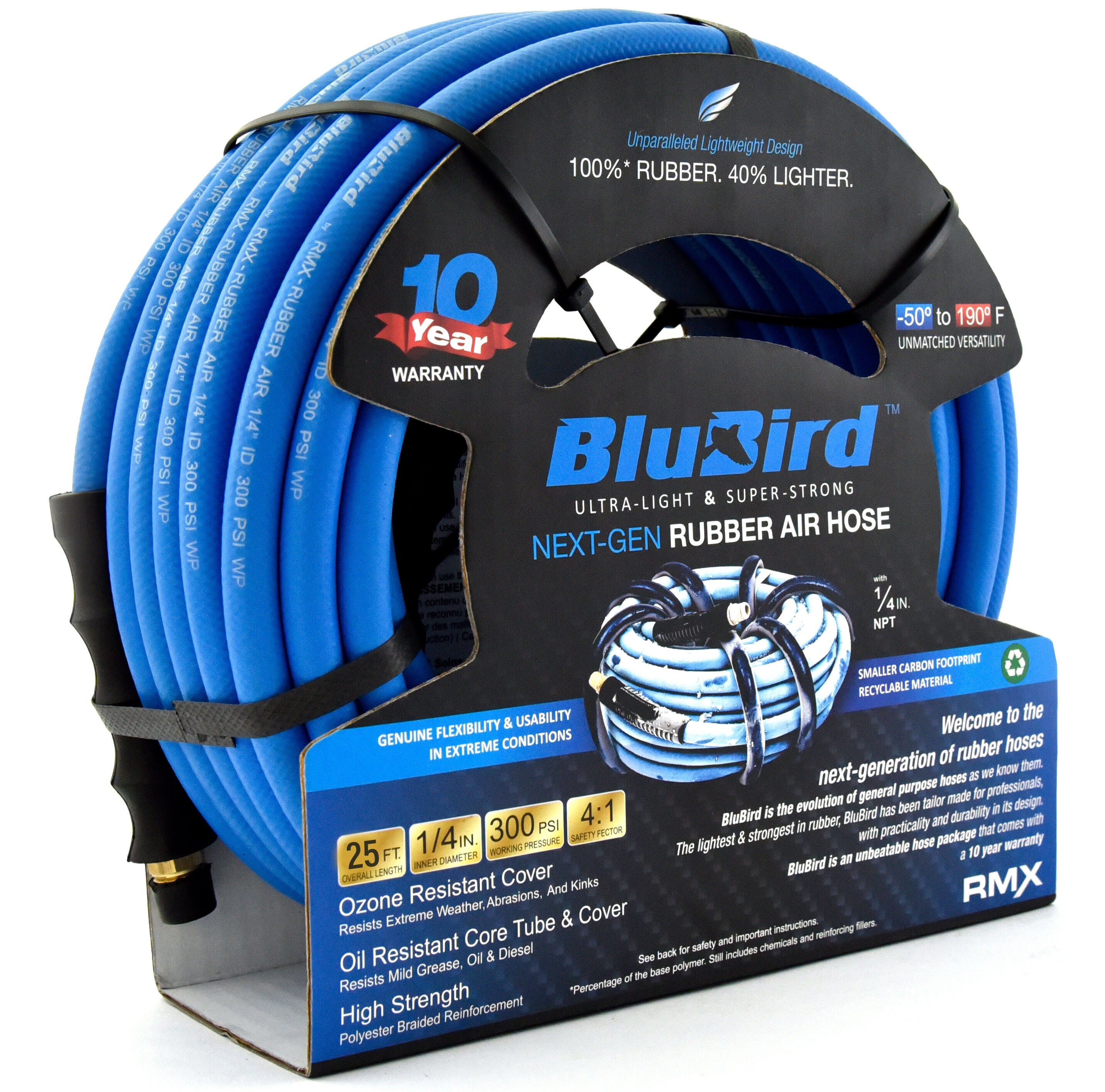 BluBird BB1425 Air-Tool-Hoses - View #2